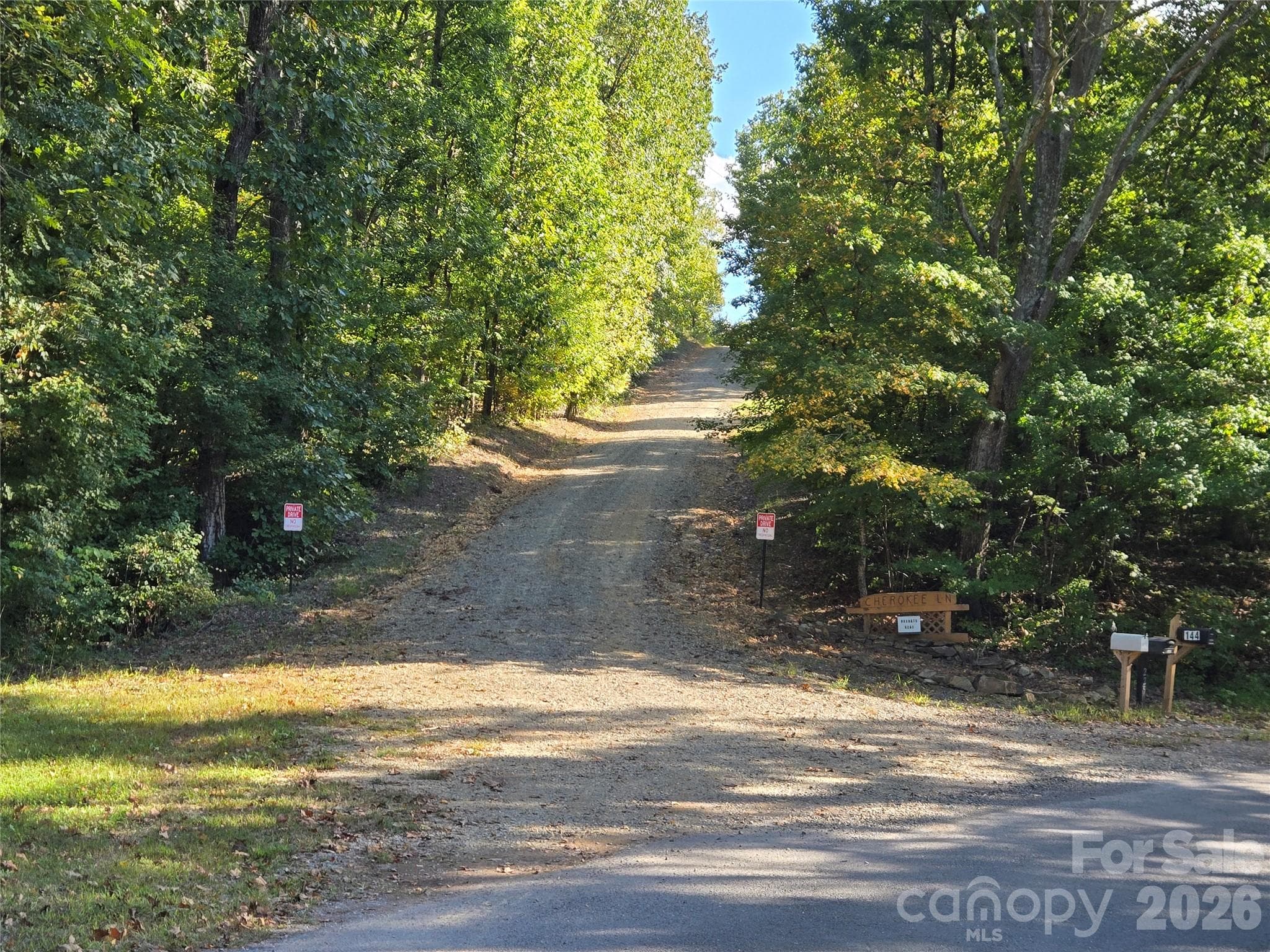 Lot at 0 Cherokee Lane, Badin Lake, photo 6 of 23