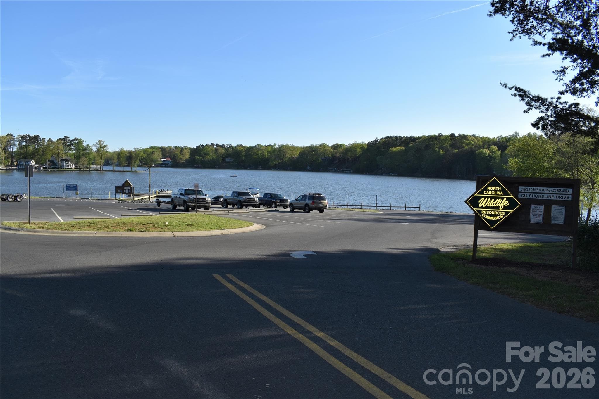 Lot at 0 Cherokee Lane, Badin Lake, photo 17 of 23
