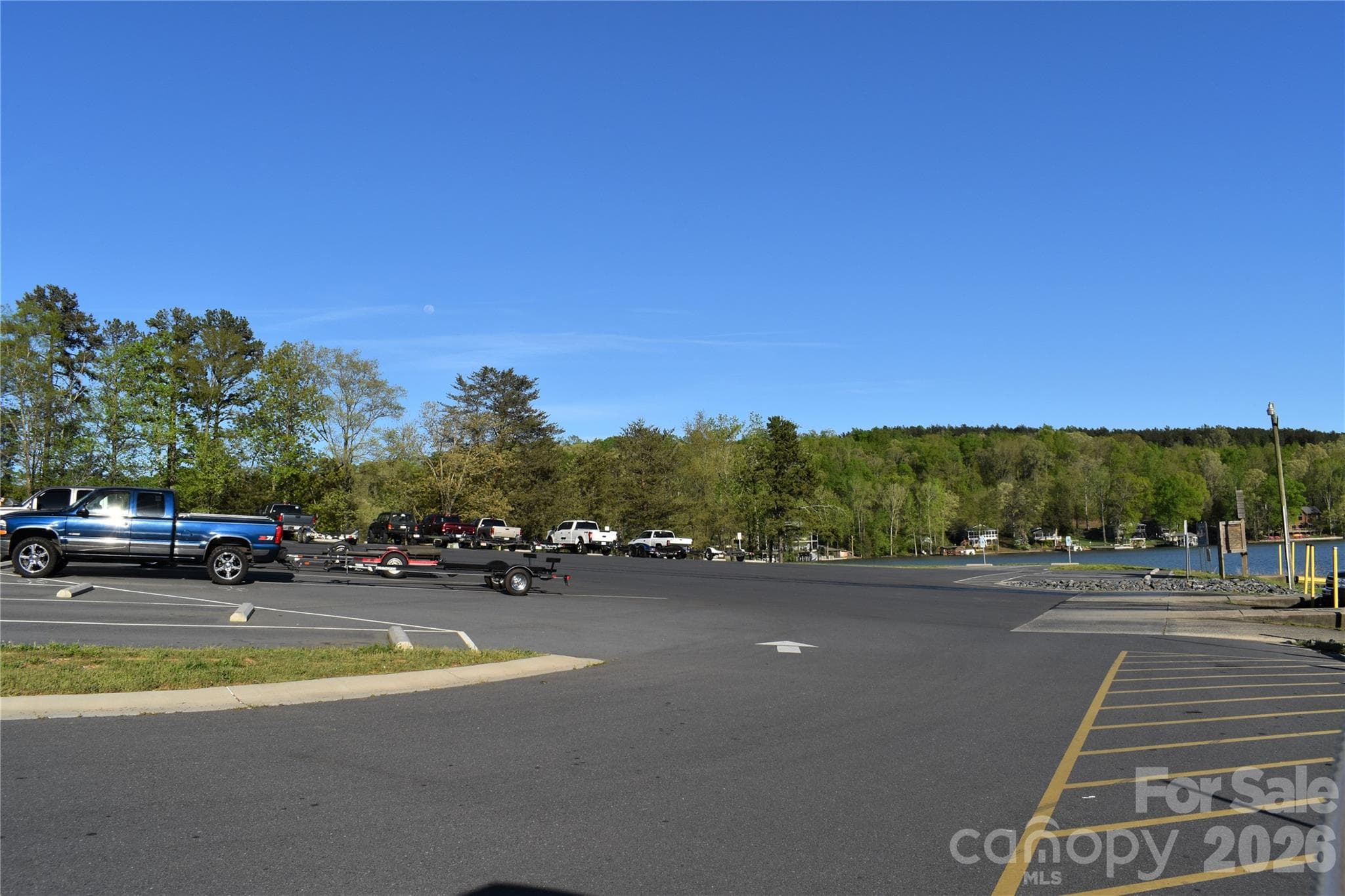 Lot at 0 Cherokee Lane, Badin Lake, photo 19 of 23