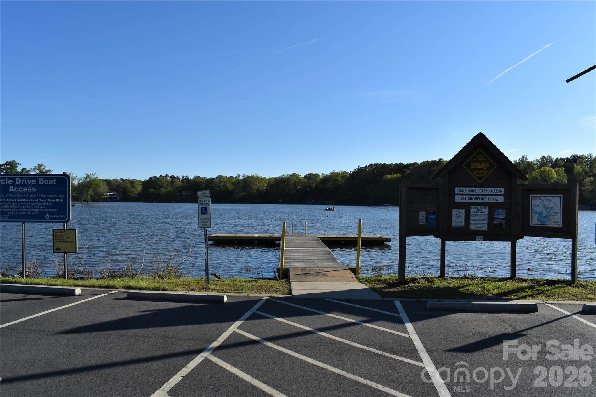 Lot at 0 Cherokee Lane, Badin Lake, photo 20 of 23