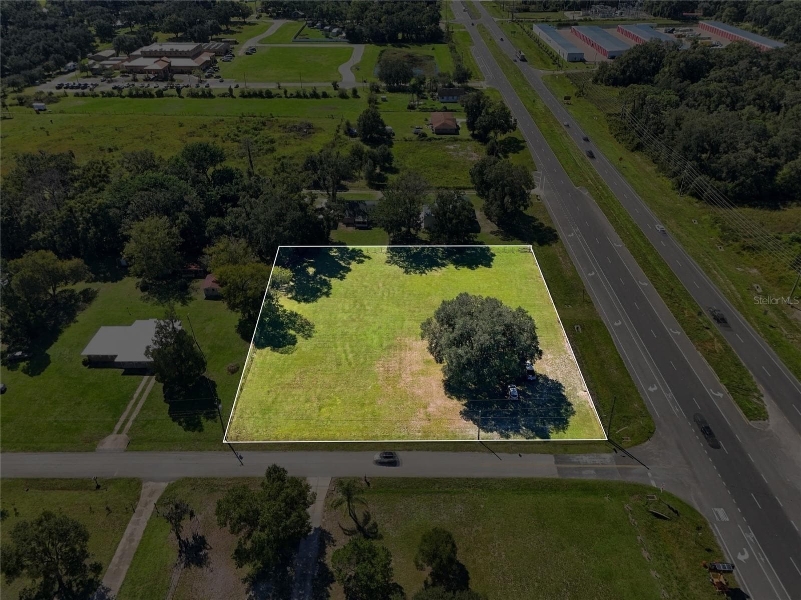 Land at 1124 THOMAS RD #1, LAKELAND, photo 2 of 10