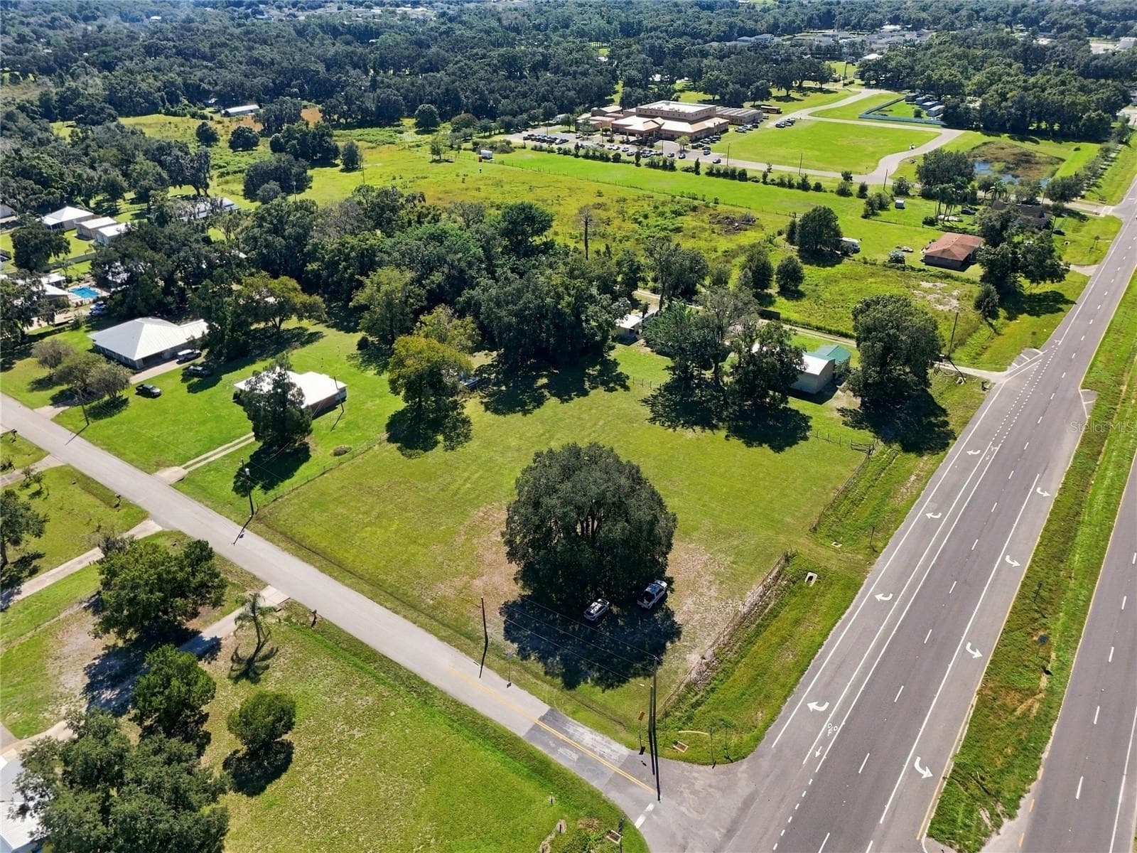 Land at 1124 THOMAS RD #1, LAKELAND, photo 3 of 10
