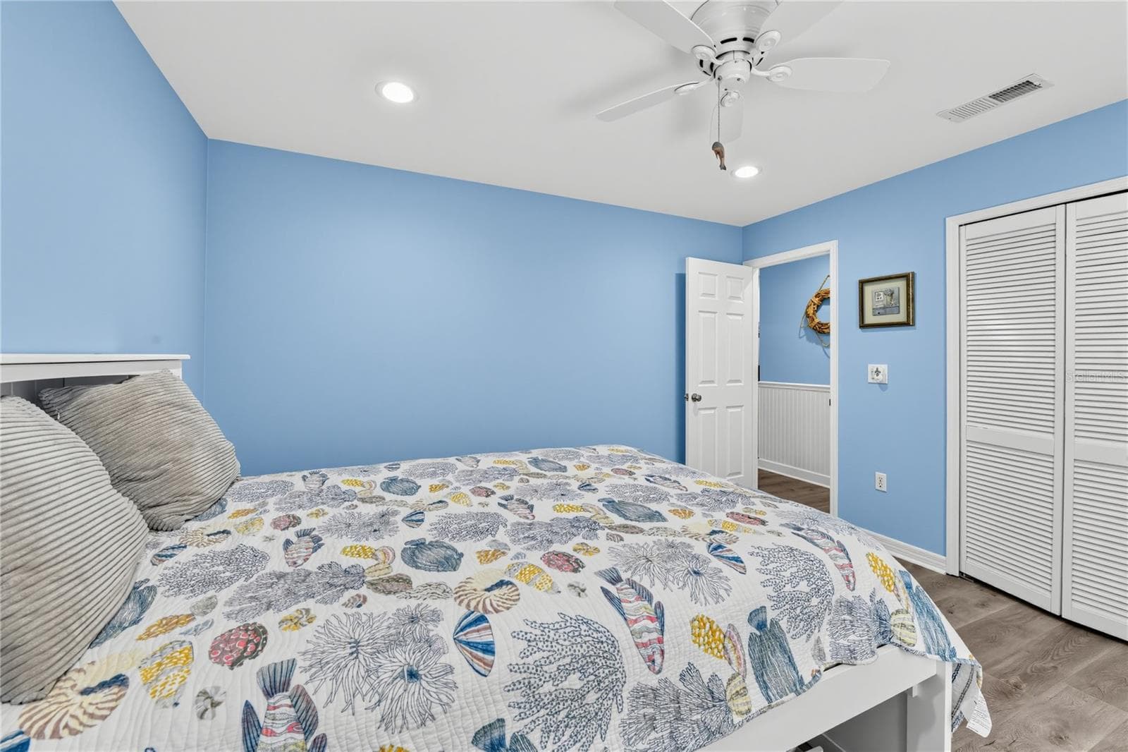 Bedroom 2 - 264 S HARBOR DR, HOLMES BEACH