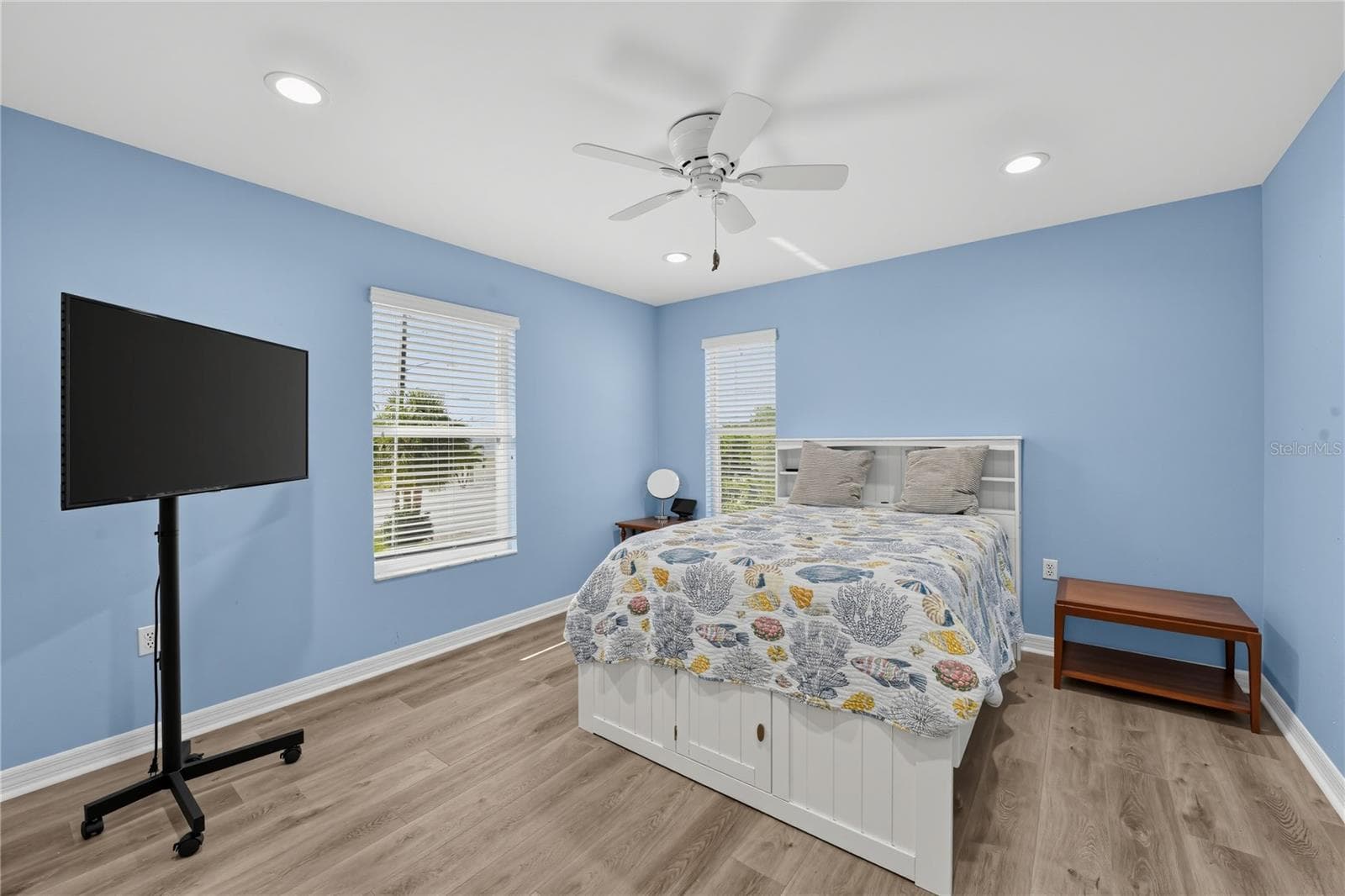Bedroom 2 - 264 S HARBOR DR, HOLMES BEACH