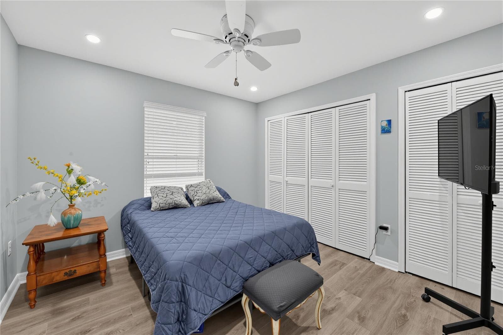 Bedroom 1 - 264 S HARBOR DR, HOLMES BEACH