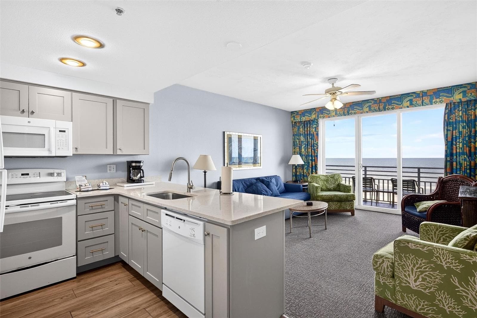 Condominium at 300 N ATLANTIC AVE #608, DAYTONA BEACH, photo 21 of 53
