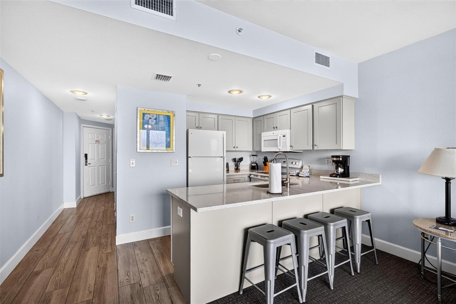 Condominium at 300 N ATLANTIC AVE #608, DAYTONA BEACH, photo 24 of 53