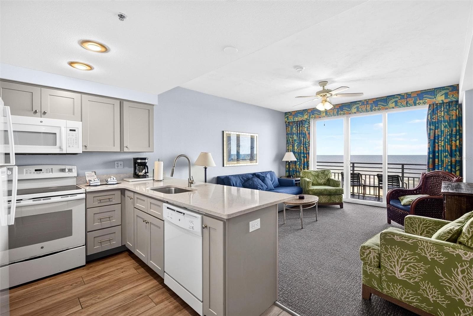 Condominium at 300 N ATLANTIC AVE #608, DAYTONA BEACH, photo 30 of 53