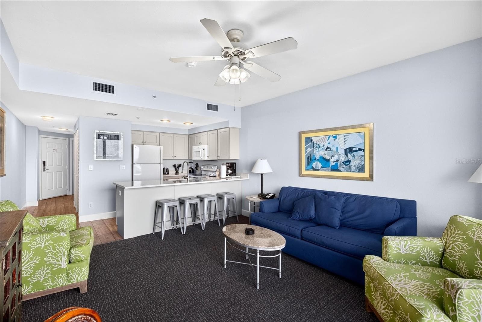 Condominium at 300 N ATLANTIC AVE #608, DAYTONA BEACH, photo 34 of 53