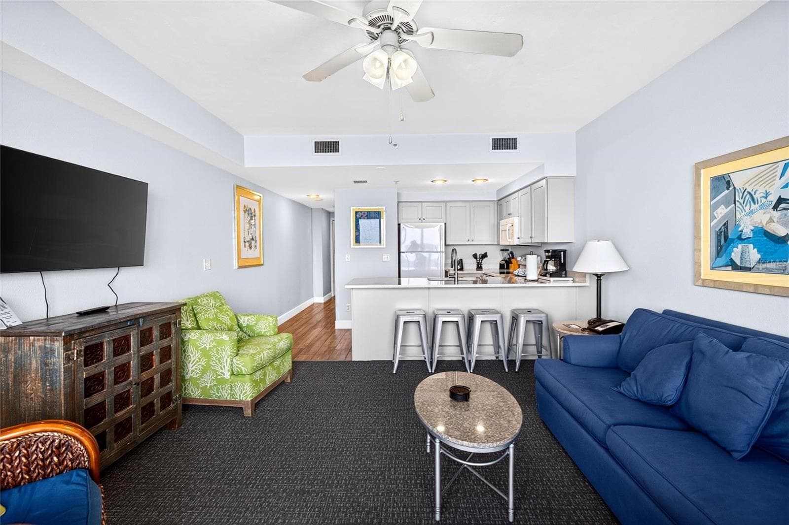 Condominium at 300 N ATLANTIC AVE #608, DAYTONA BEACH, photo 35 of 53