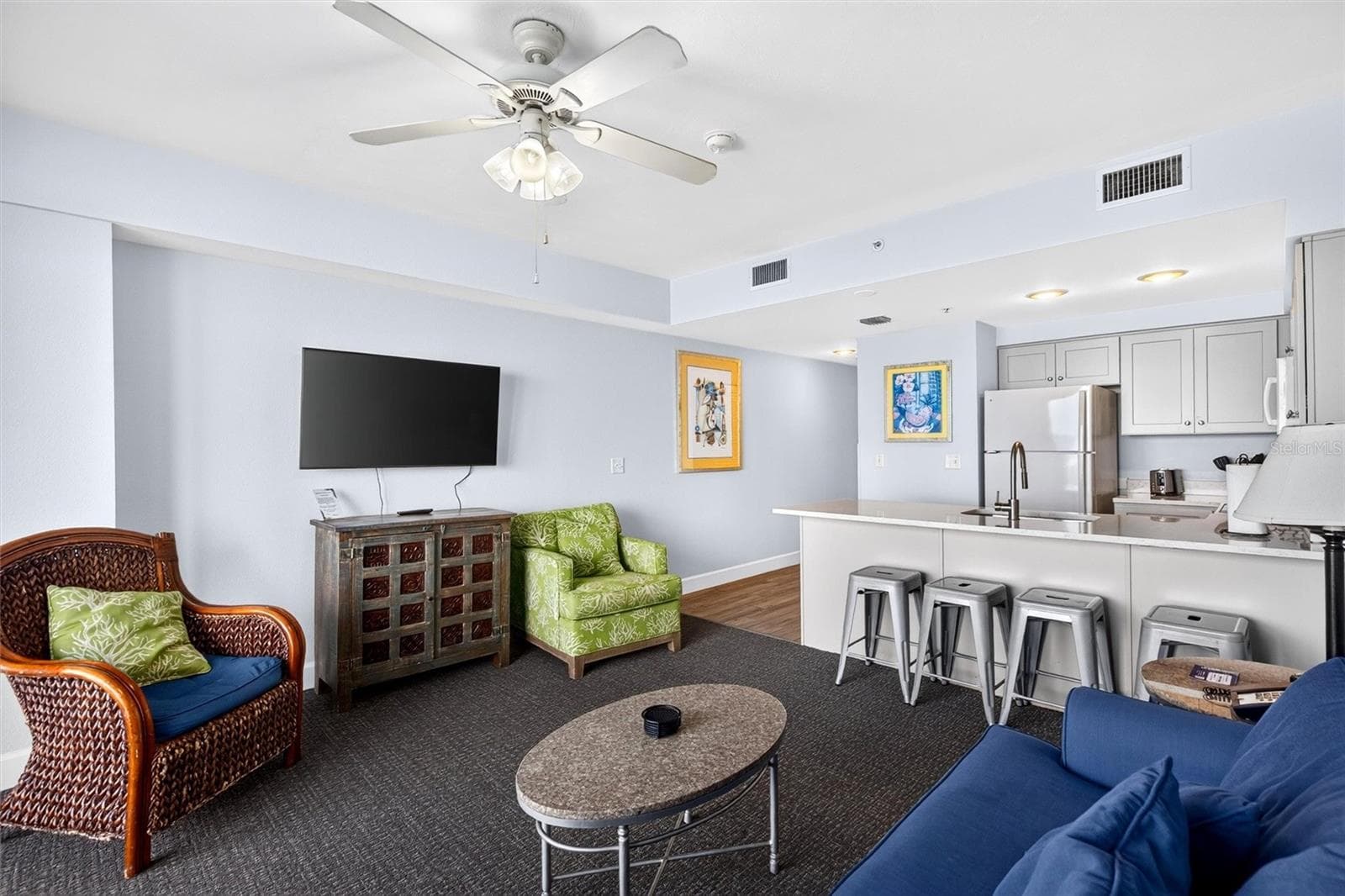 Condominium at 300 N ATLANTIC AVE #608, DAYTONA BEACH, photo 36 of 53