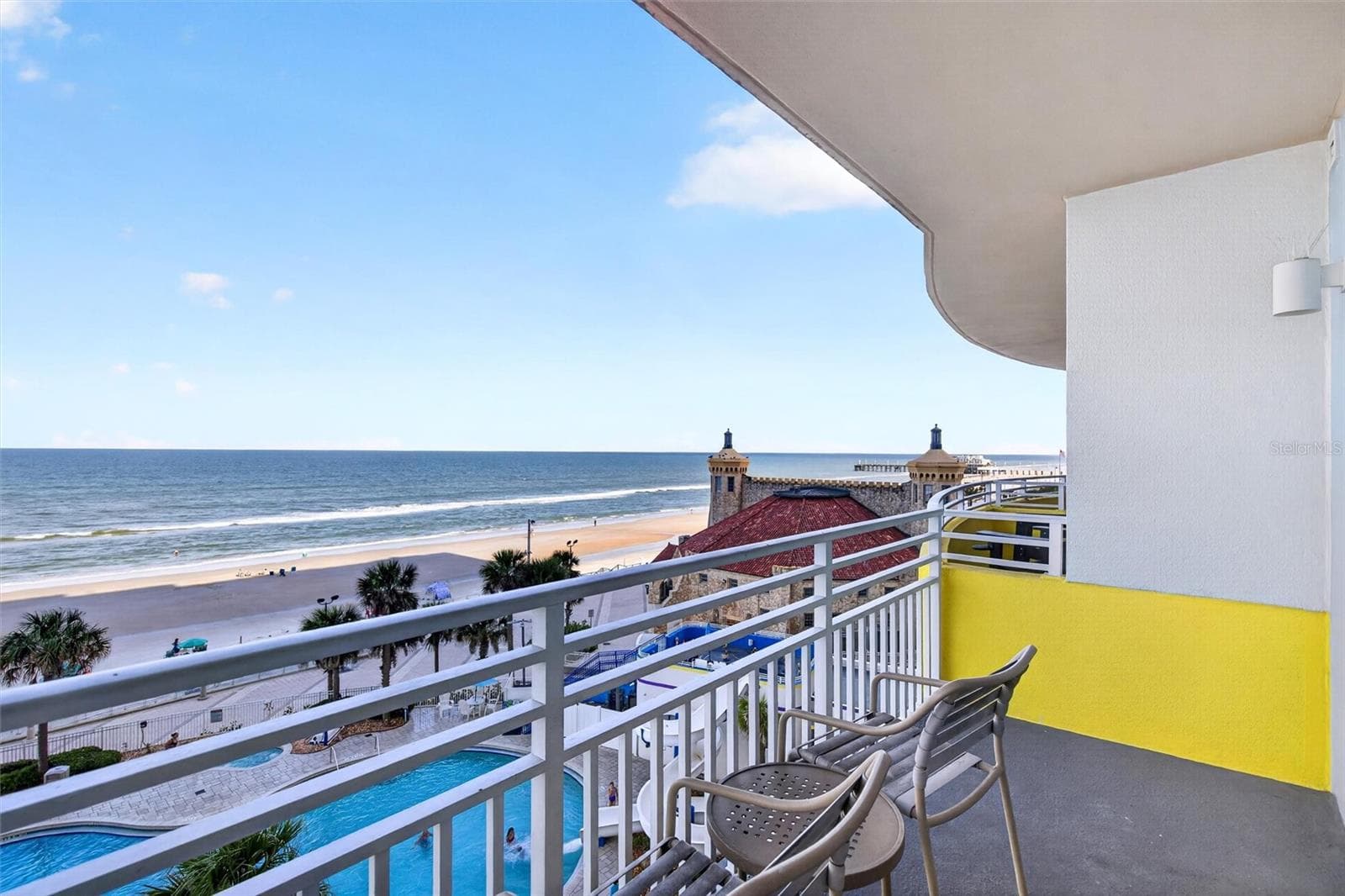 Condominium at 300 N ATLANTIC AVE #608, DAYTONA BEACH, photo 37 of 53
