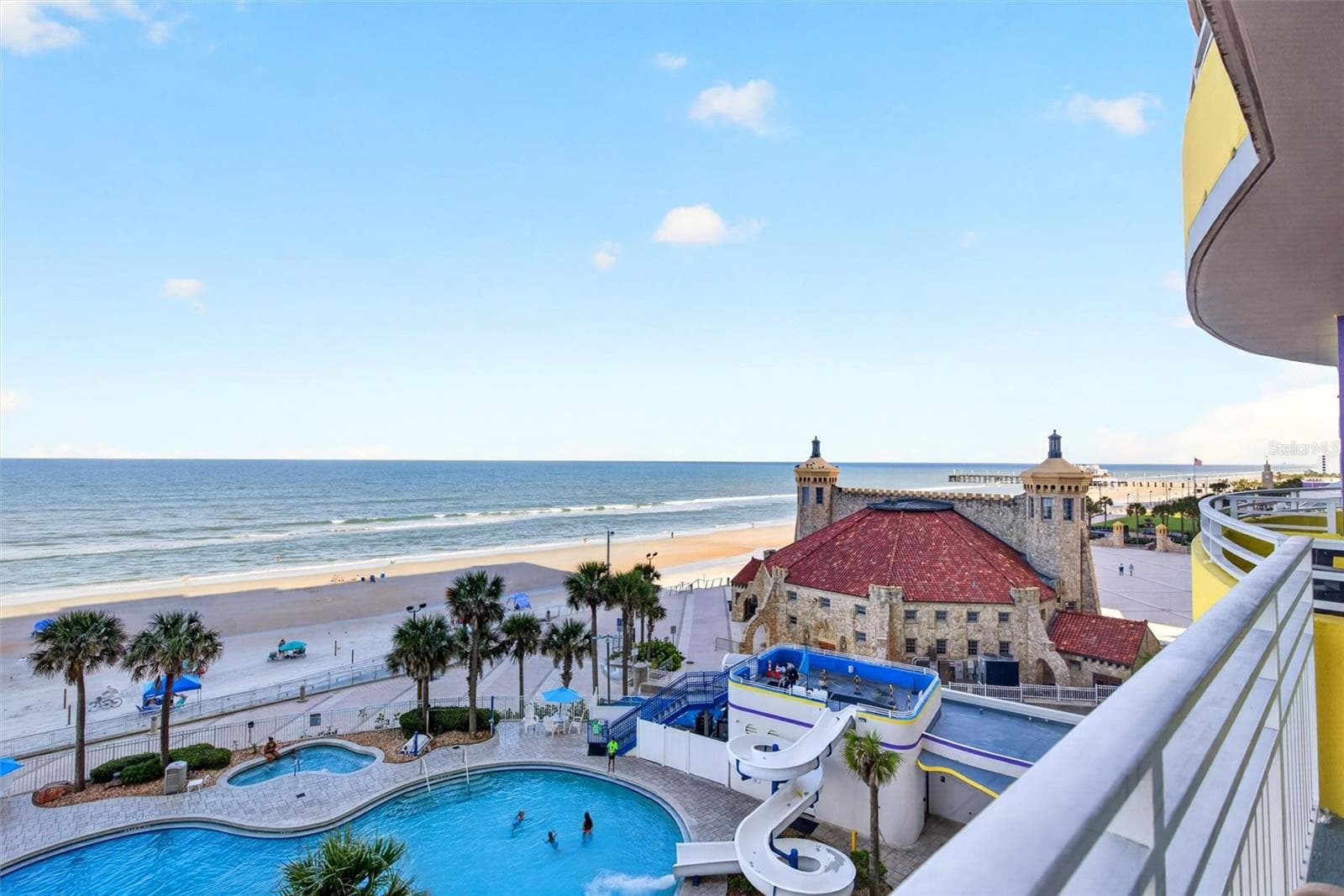 Condominium at 300 N ATLANTIC AVE #608, DAYTONA BEACH, photo 38 of 53