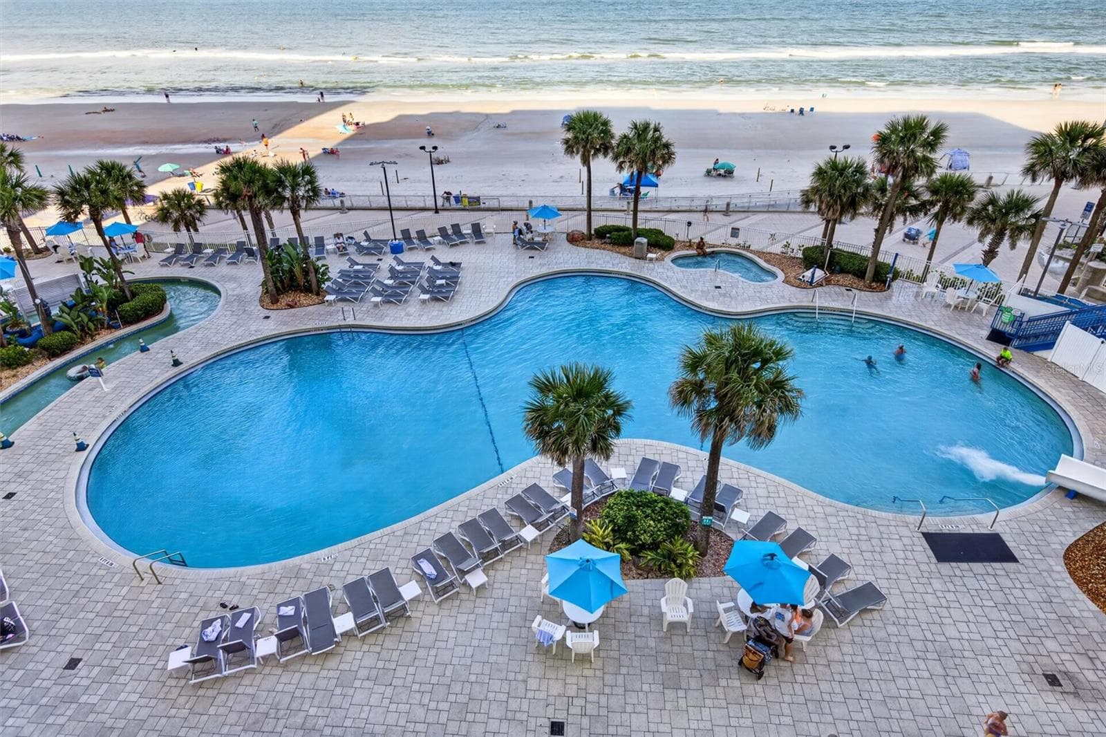 Condominium at 300 N ATLANTIC AVE #608, DAYTONA BEACH, photo 39 of 53