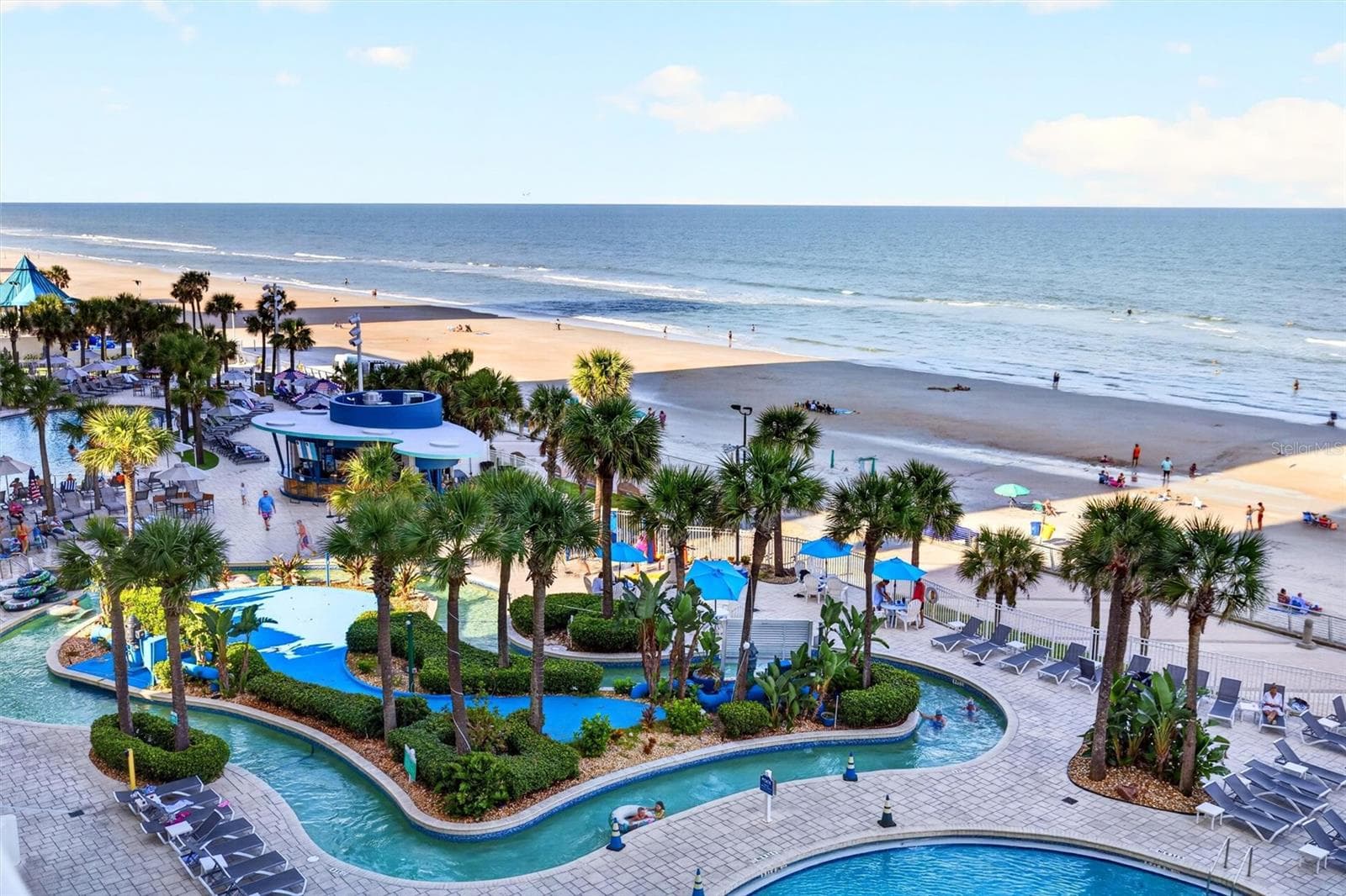 Condominium at 300 N ATLANTIC AVE #608, DAYTONA BEACH, photo 40 of 53