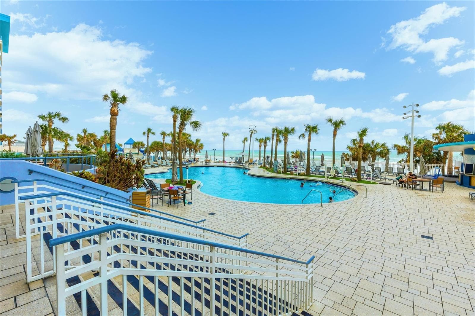 Condominium at 300 N ATLANTIC AVE #608, DAYTONA BEACH, photo 50 of 53