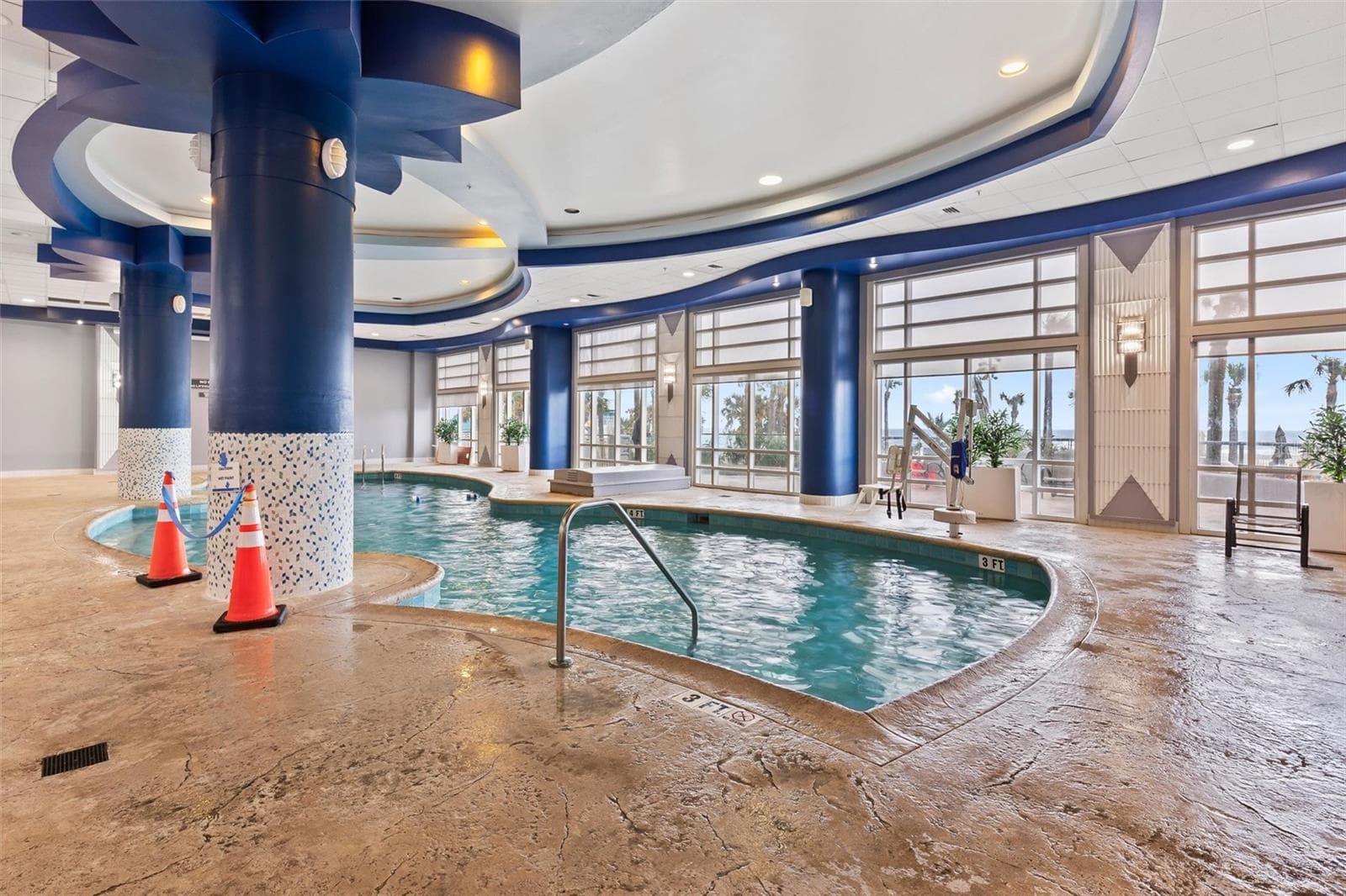 Condominium at 300 N ATLANTIC AVE #608, DAYTONA BEACH, photo 52 of 53