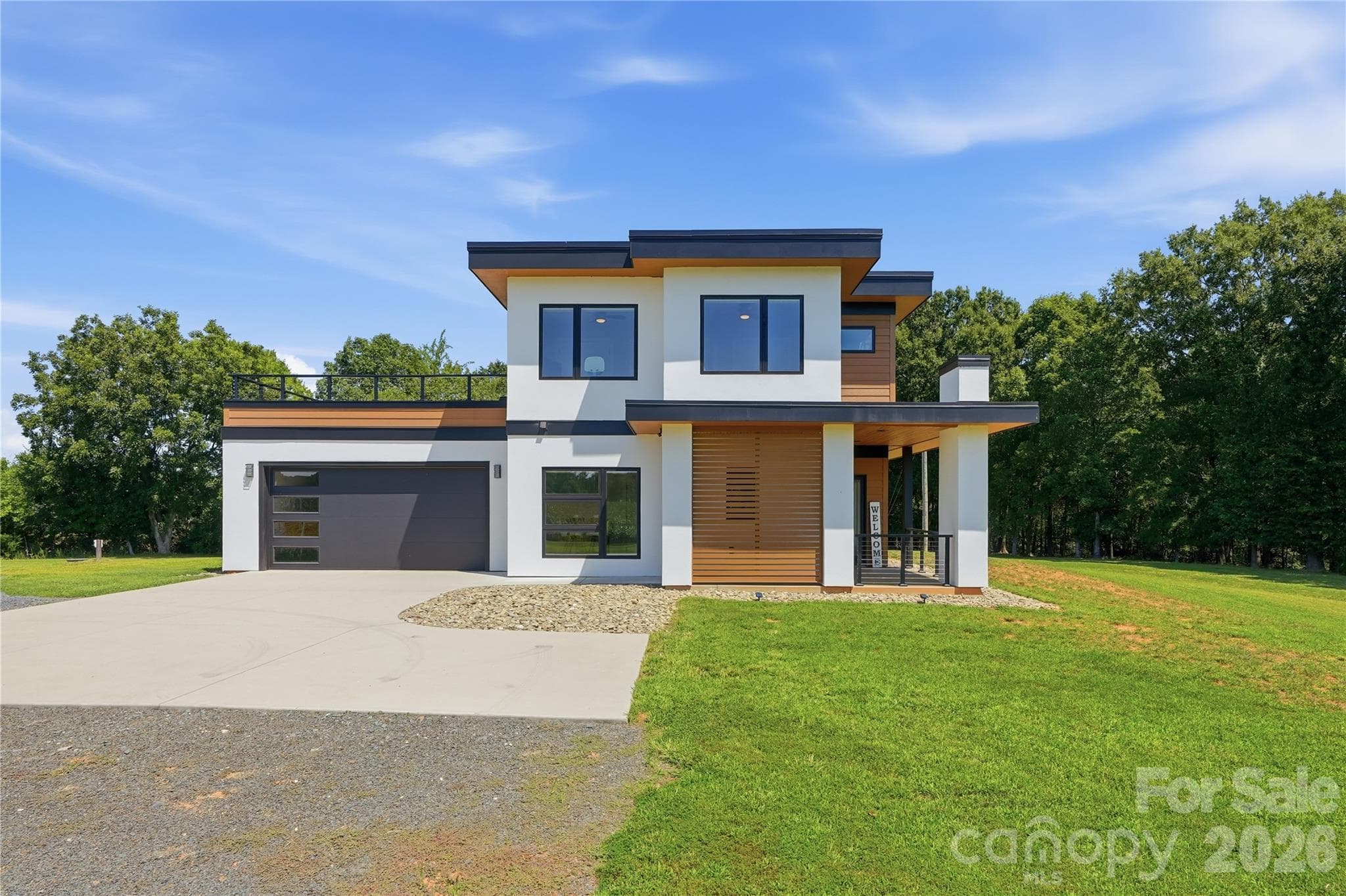 Single Family Residence at 32492 & 32372 Hugh Road, Albemarle, photo 2 of 45