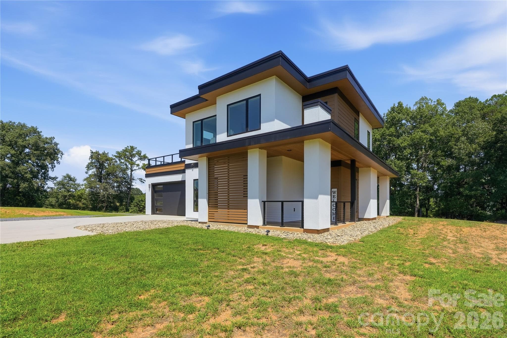 Single Family Residence at 32492 & 32372 Hugh Road, Albemarle, photo 17 of 45
