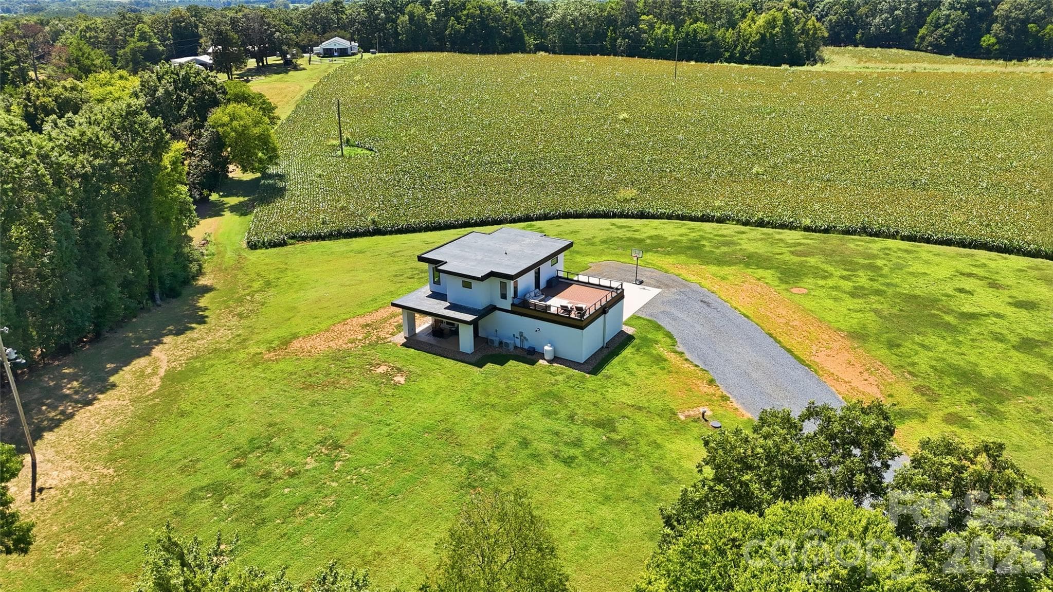 Single Family Residence at 32492 & 32372 Hugh Road, Albemarle, photo 18 of 45