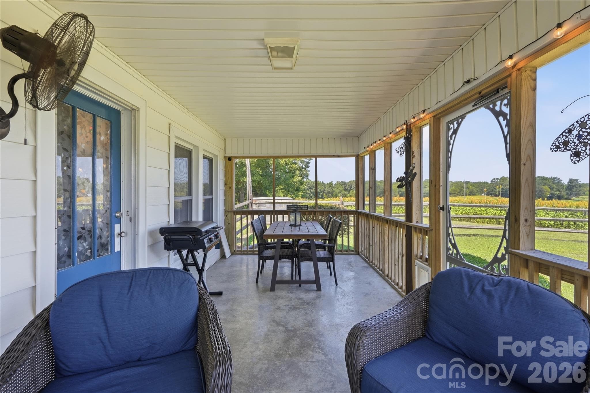 Single Family Residence at 32492 & 32372 Hugh Road, Albemarle, photo 30 of 45