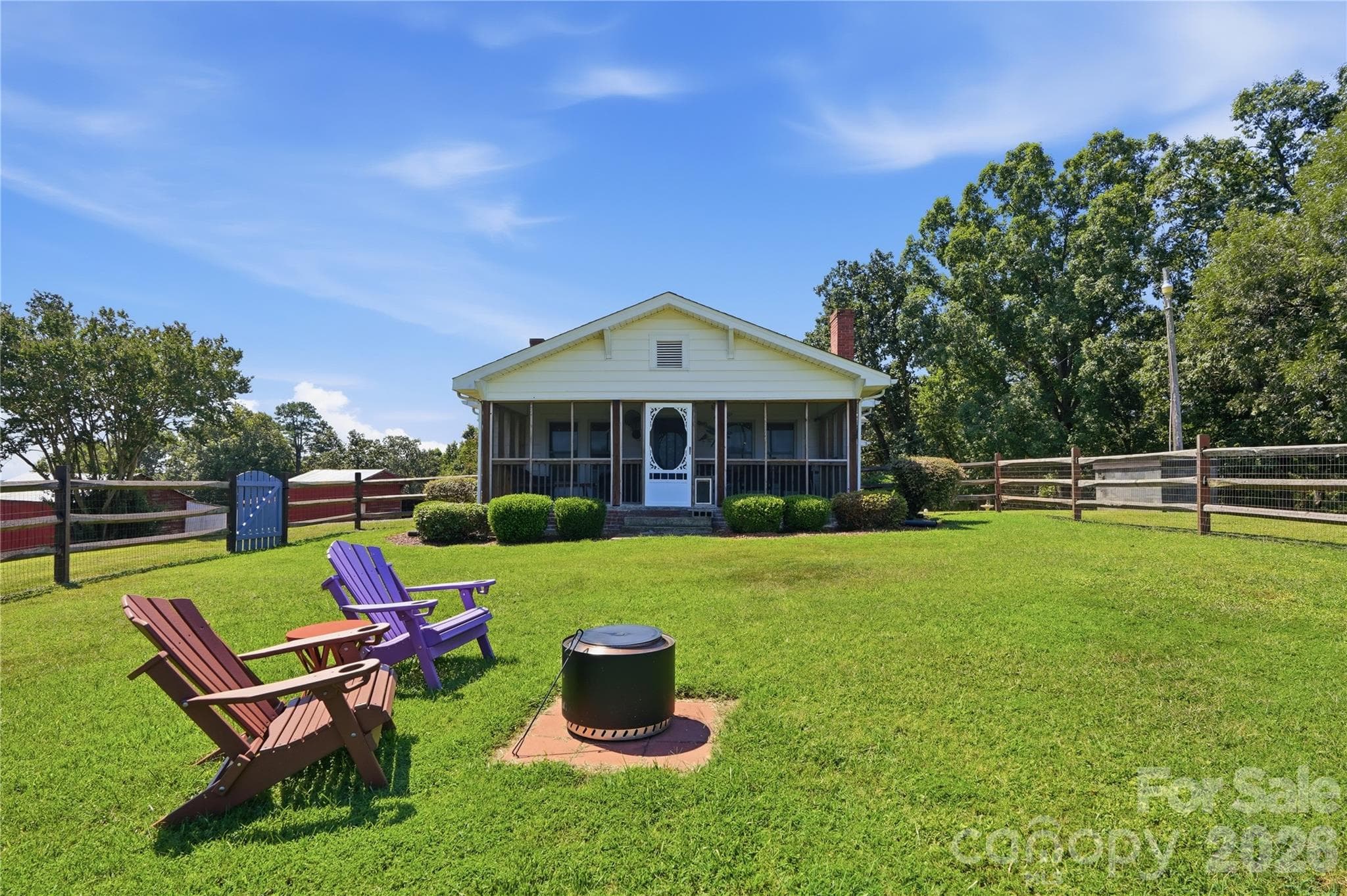 Single Family Residence at 32492 & 32372 Hugh Road, Albemarle, photo 31 of 45
