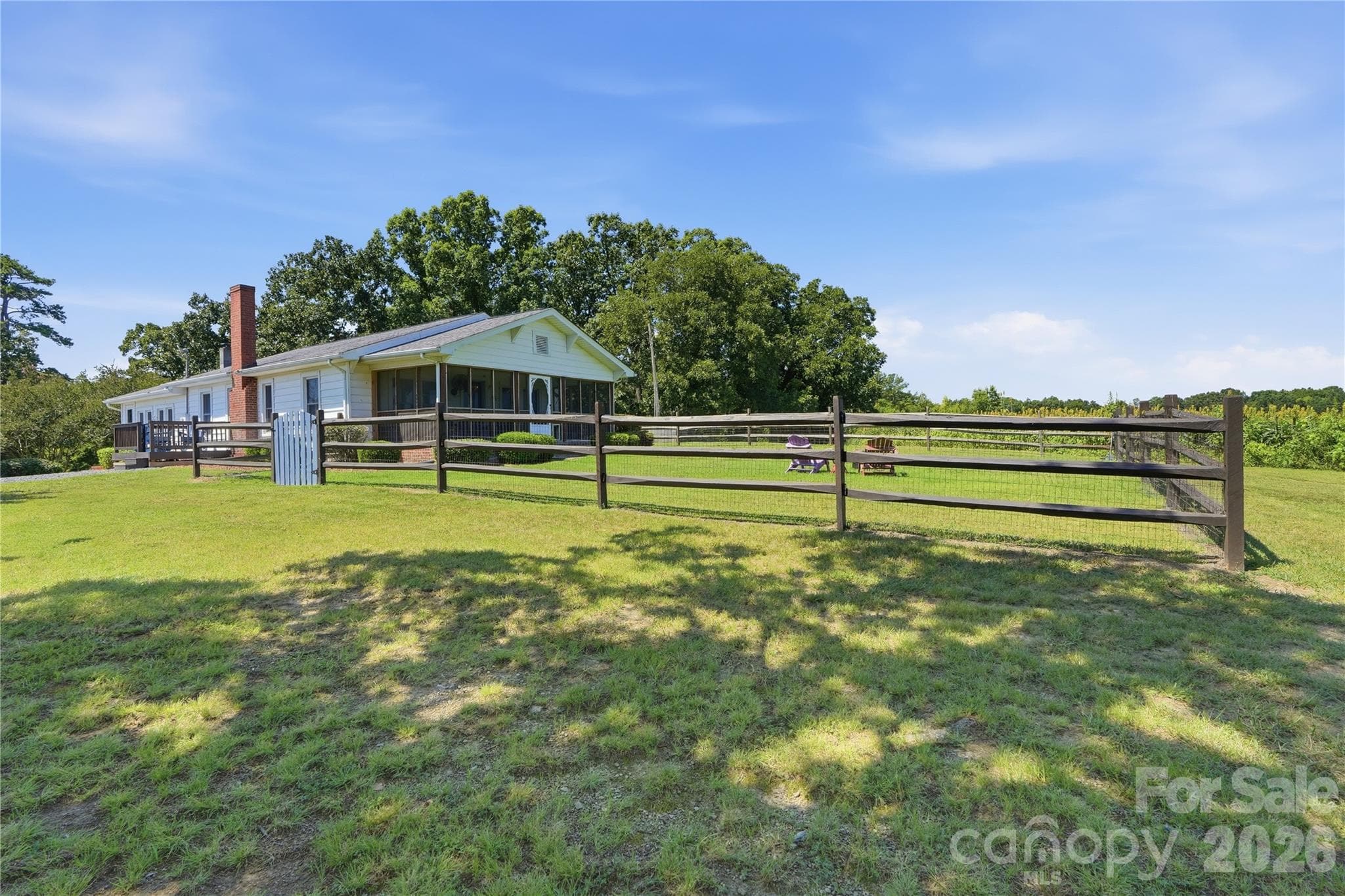 Single Family Residence at 32492 & 32372 Hugh Road, Albemarle, photo 32 of 45