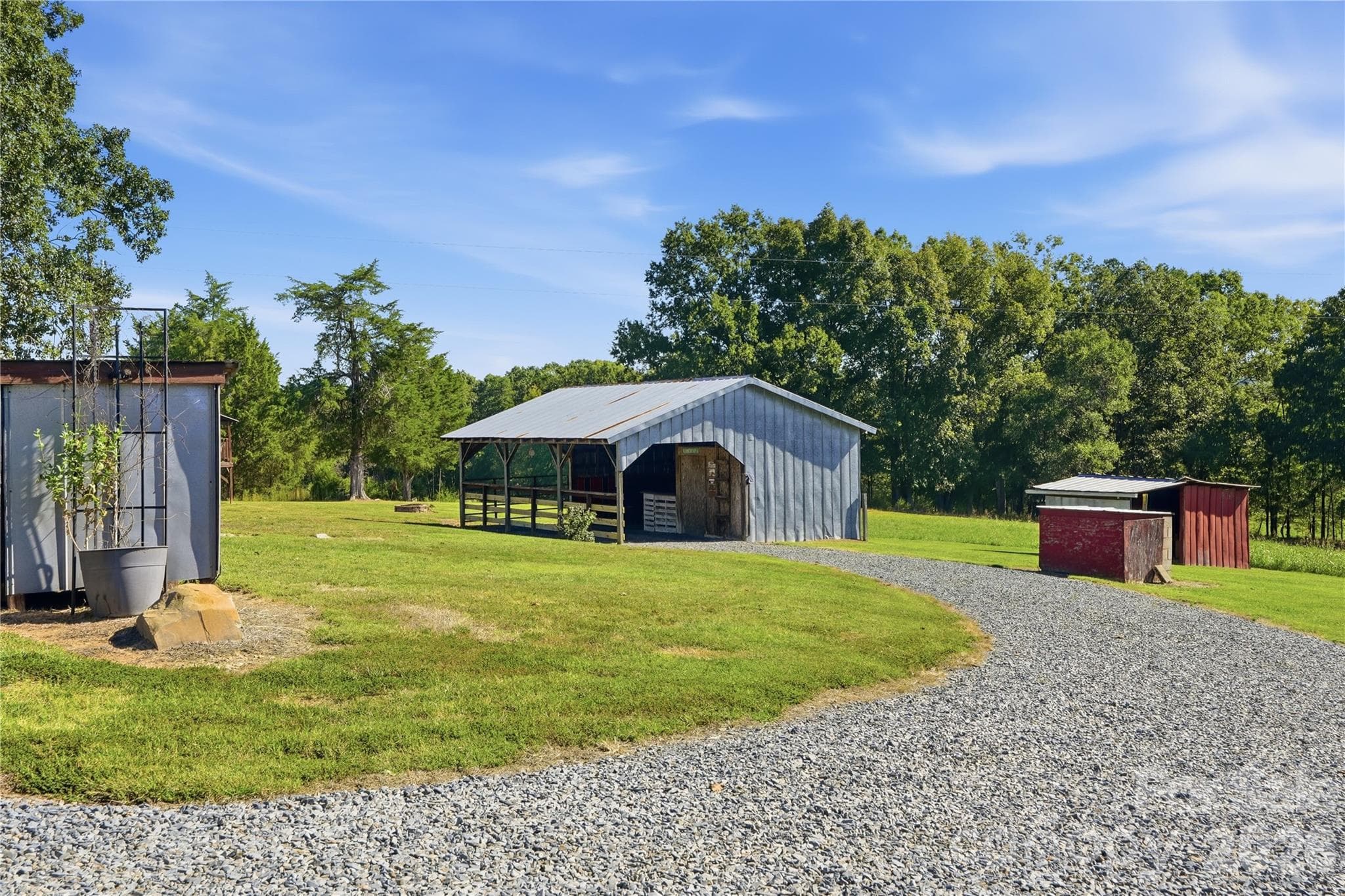 Single Family Residence at 32492 & 32372 Hugh Road, Albemarle, photo 36 of 45