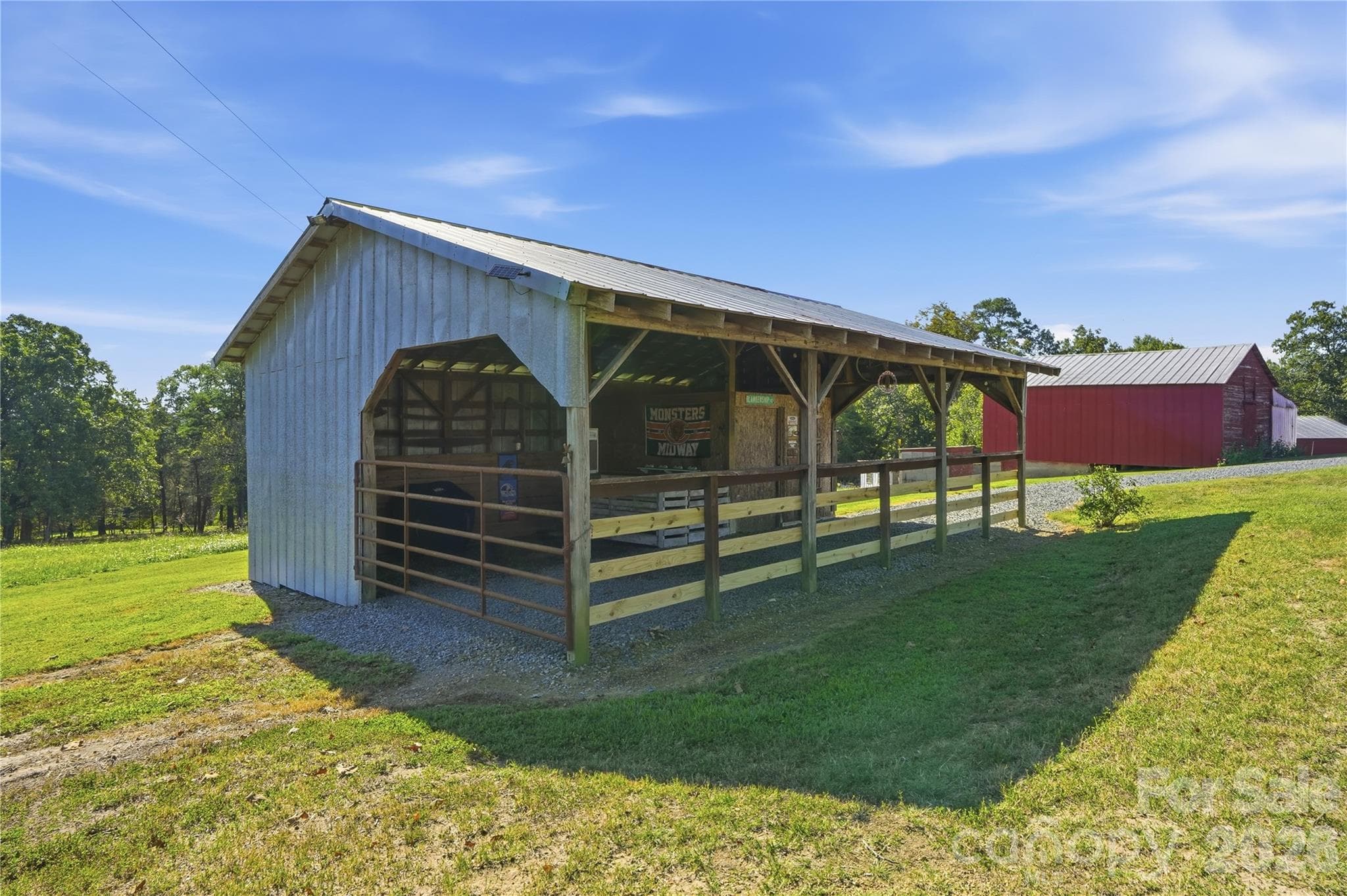 Single Family Residence at 32492 & 32372 Hugh Road, Albemarle, photo 40 of 45