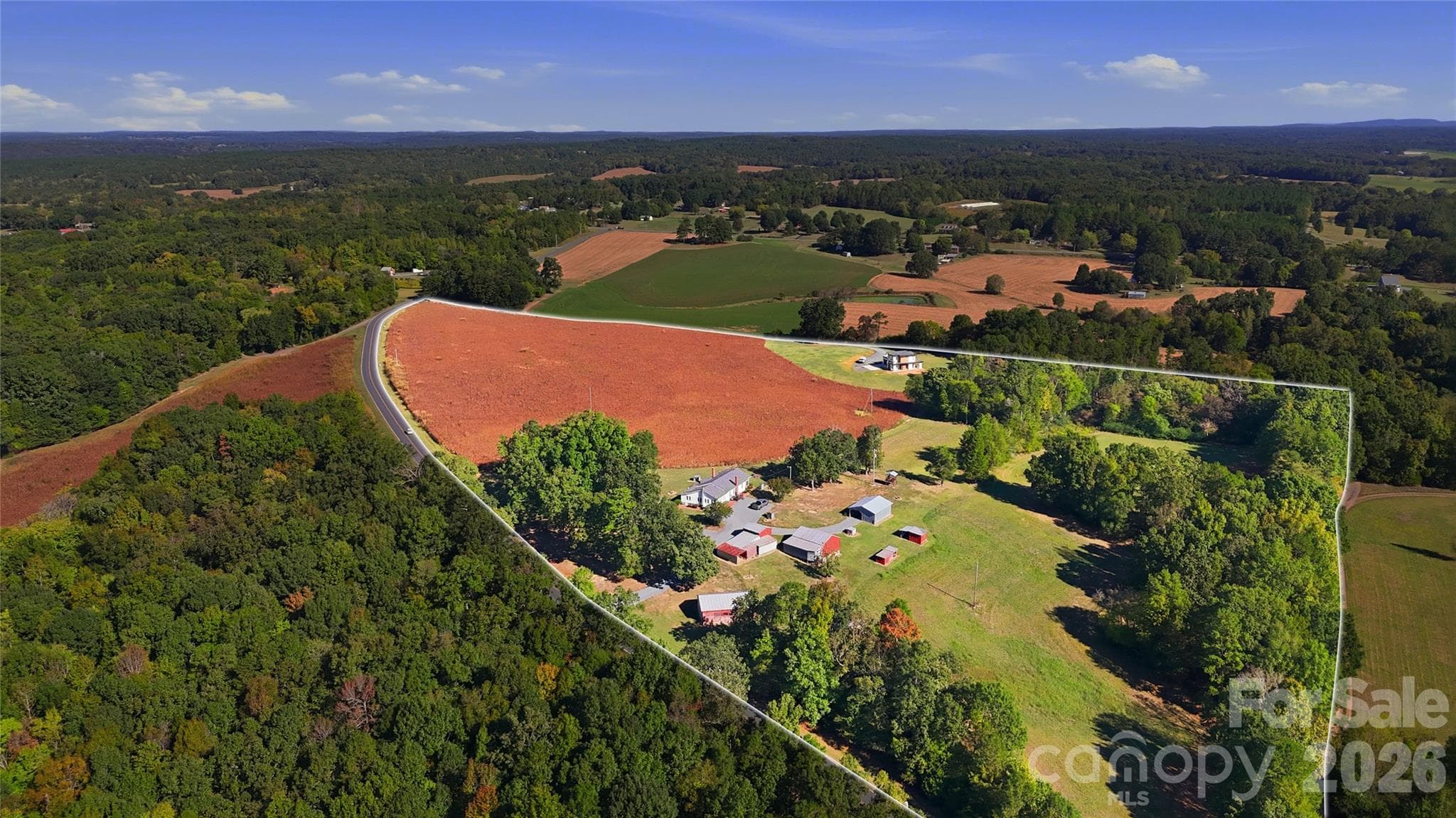 Single Family Residence at 32492 & 32372 Hugh Road, Albemarle, photo 41 of 45