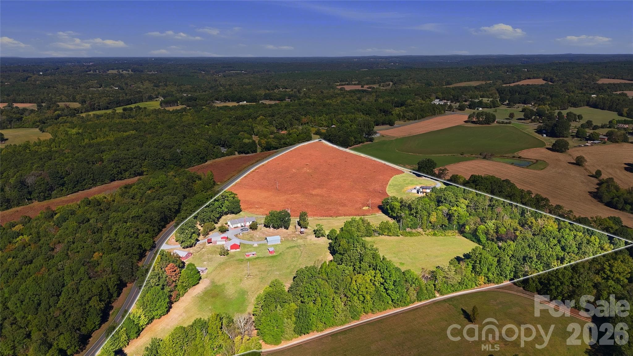 Single Family Residence at 32492 & 32372 Hugh Road, Albemarle, photo 42 of 45
