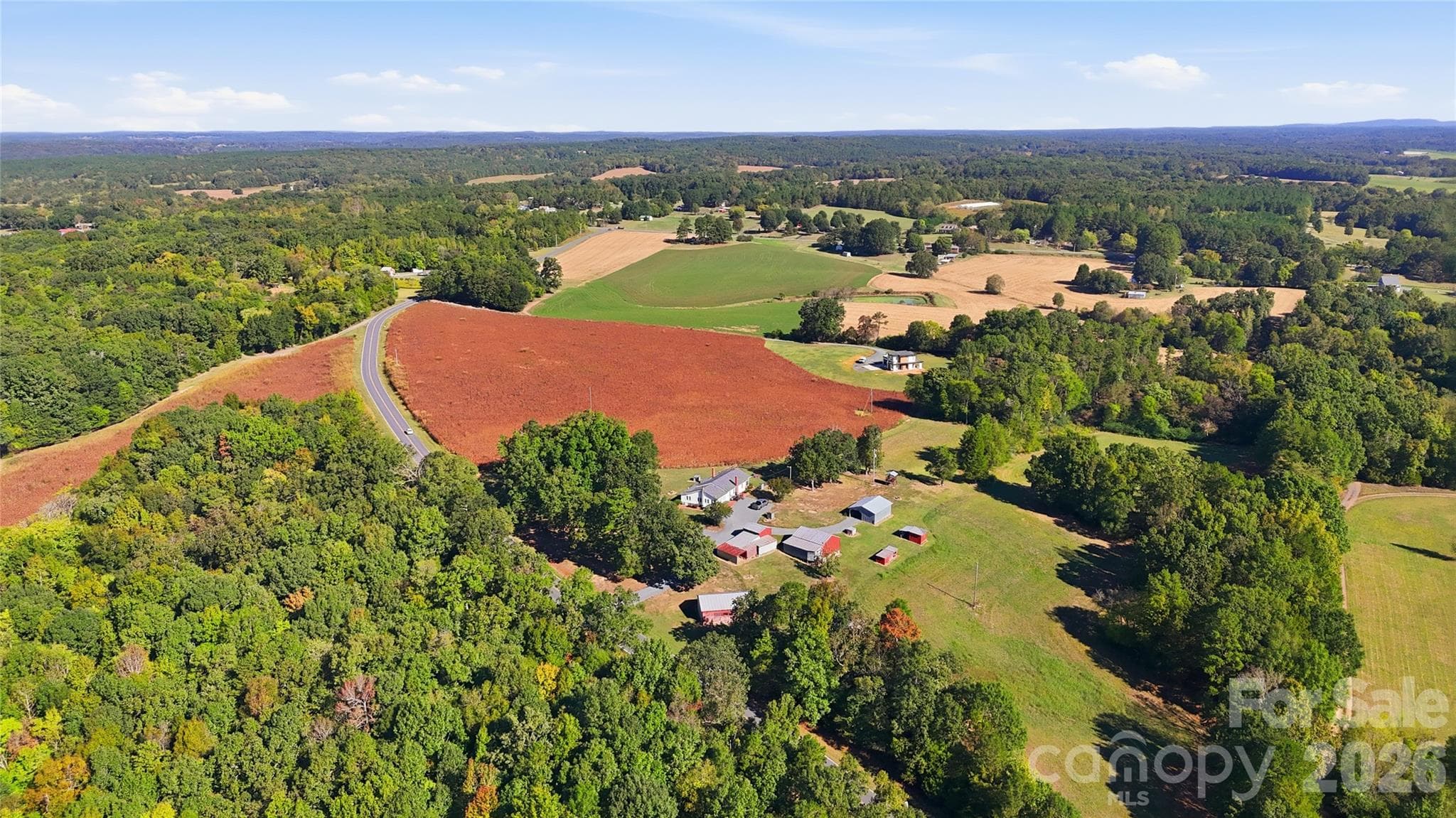 Single Family Residence at 32492 & 32372 Hugh Road, Albemarle, photo 43 of 45