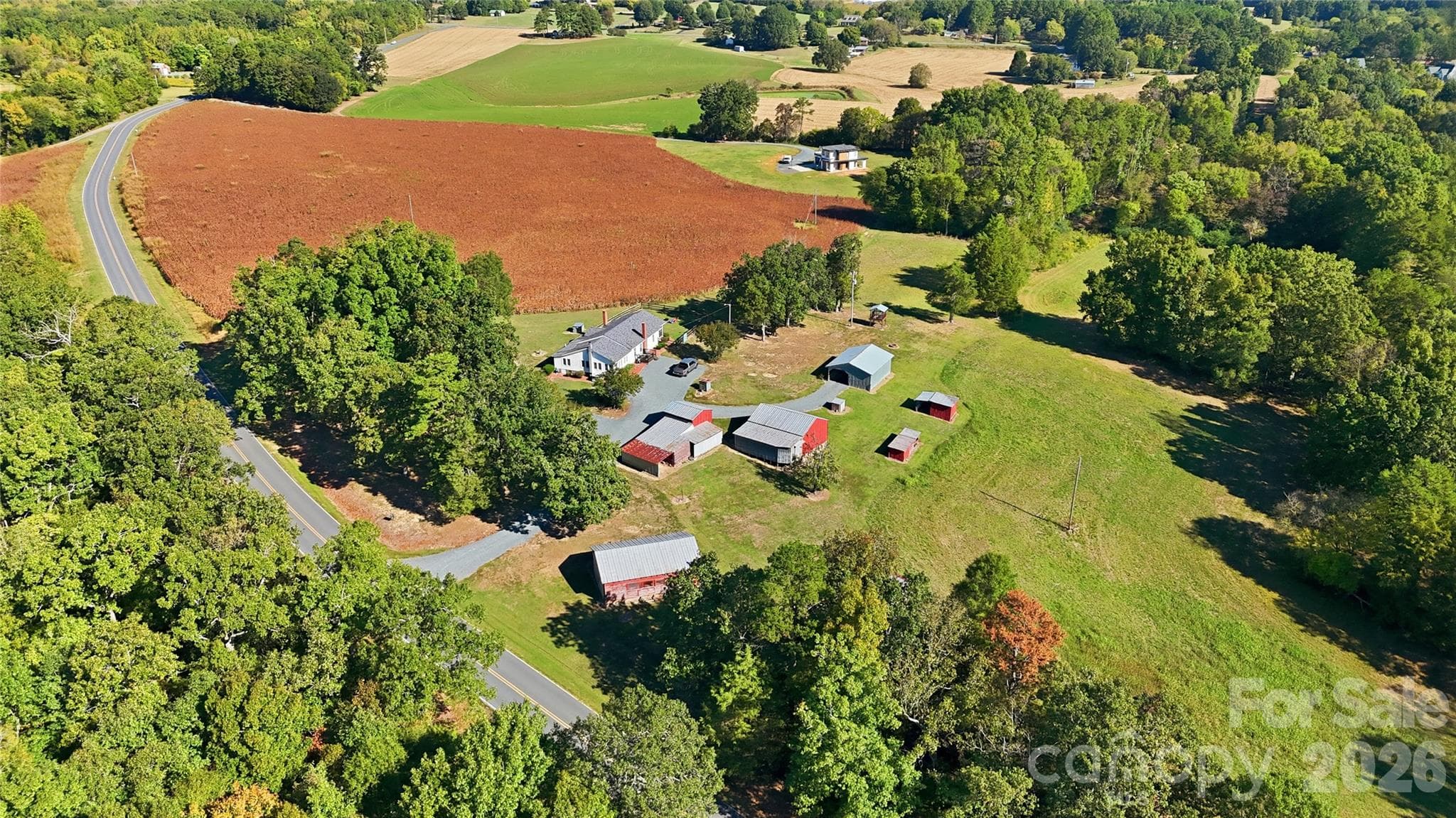 Single Family Residence at 32492 & 32372 Hugh Road, Albemarle, photo 44 of 45
