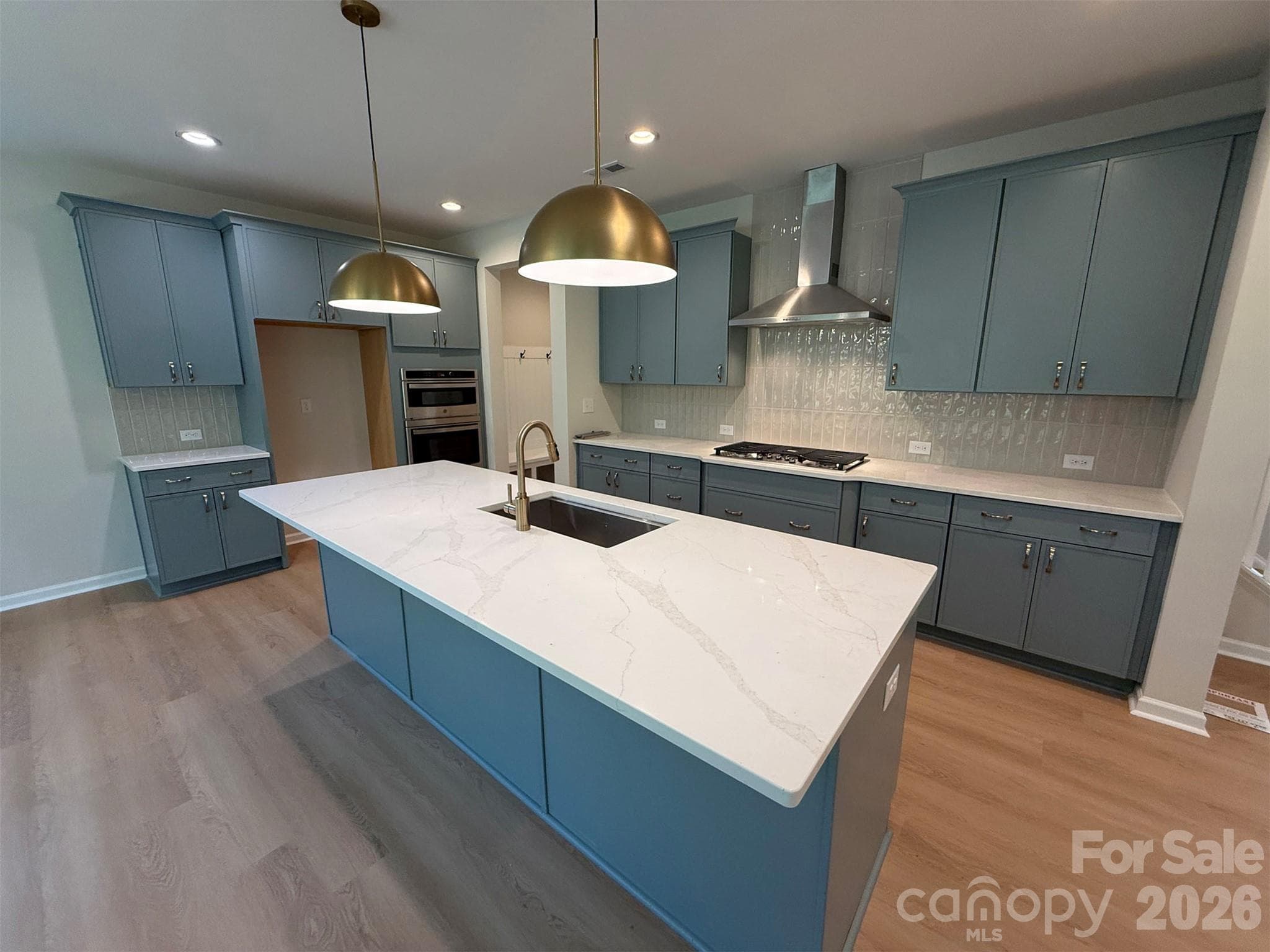 Kitchen - 1713 Tabby Drive, Indian Trail