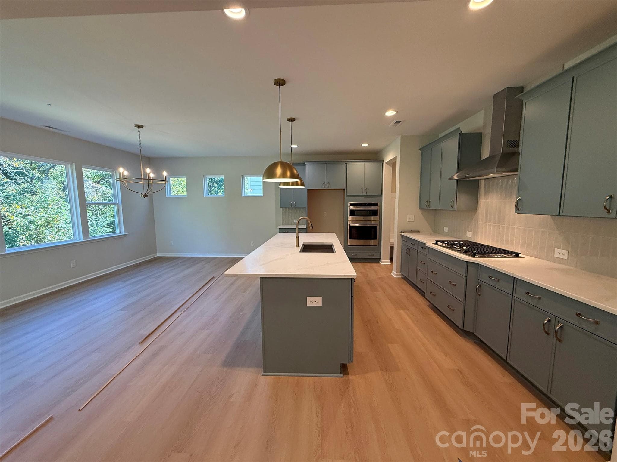 Kitchen/Breakfast - 1713 Tabby Drive, Indian Trail