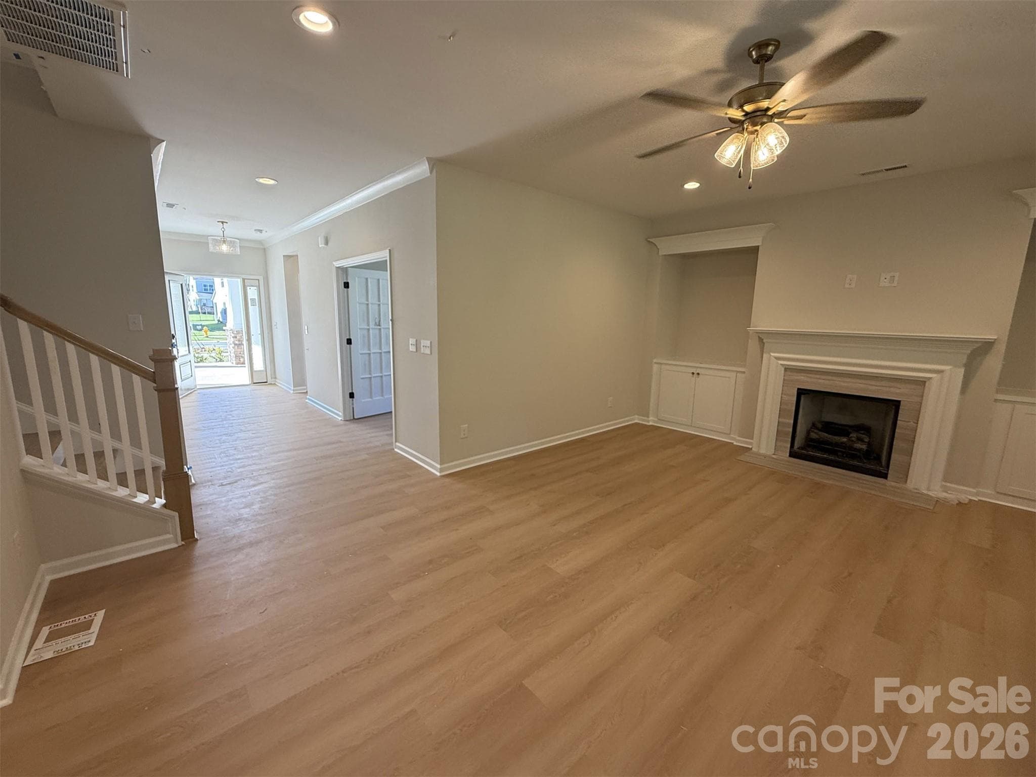 Family Room - 1713 Tabby Drive, Indian Trail