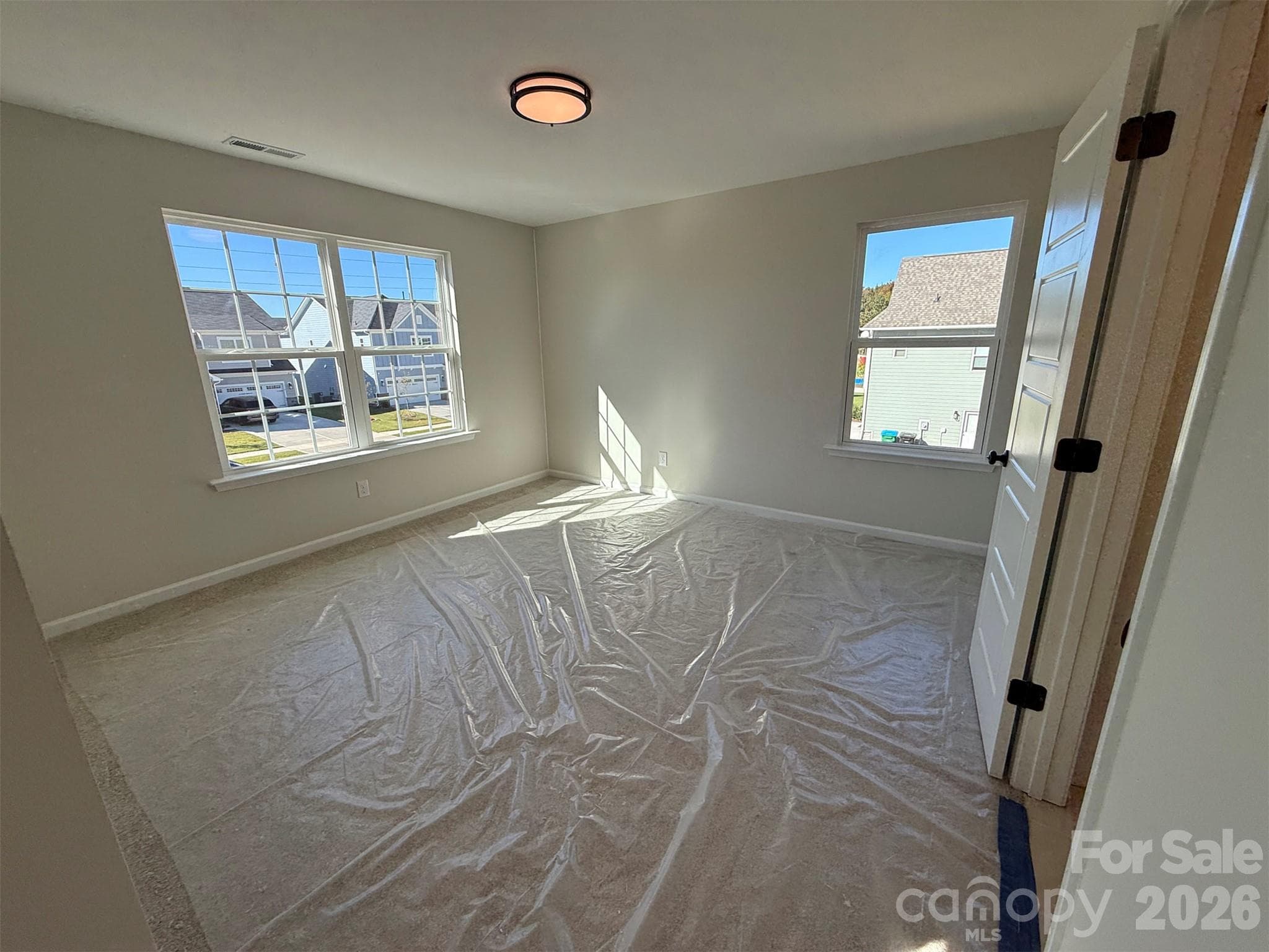 Bedroom 3 - 1713 Tabby Drive, Indian Trail