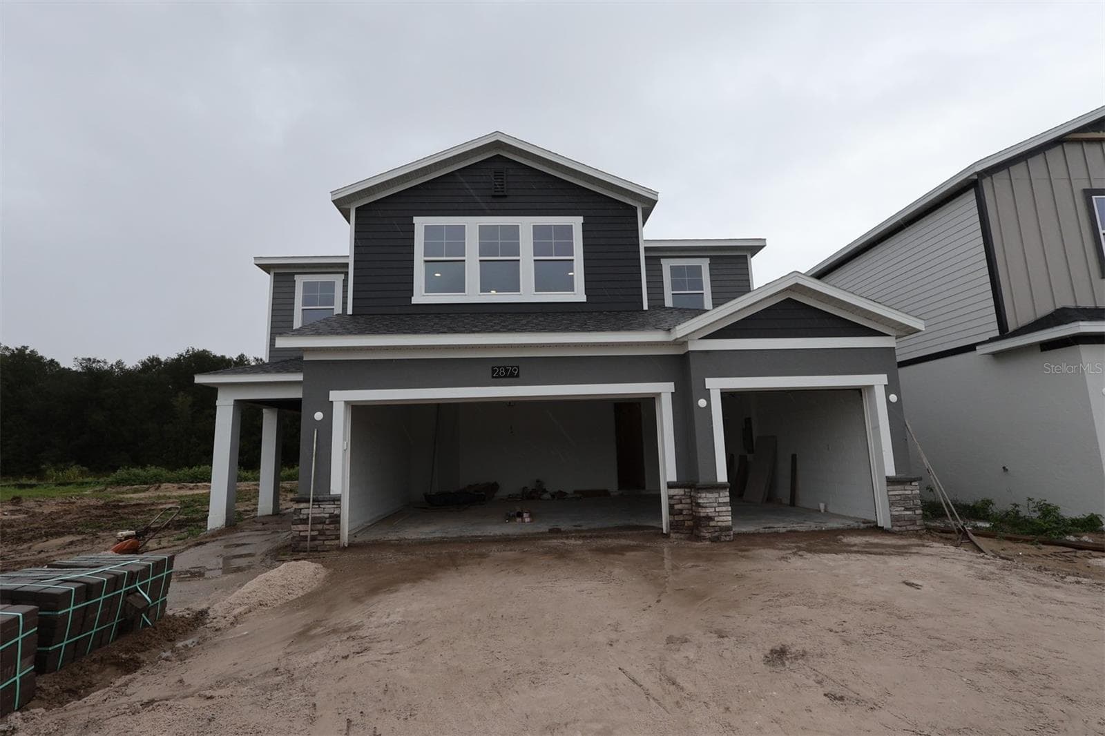 Single Family Residence at 2879 SWEETGRASS LN, ZELLWOOD, photo 2 of 43