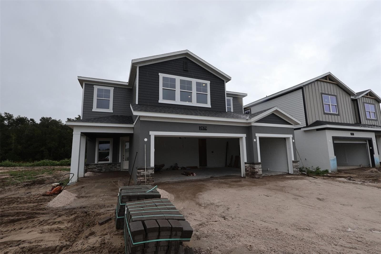 Single Family Residence at 2879 SWEETGRASS LN, ZELLWOOD, photo 4 of 43