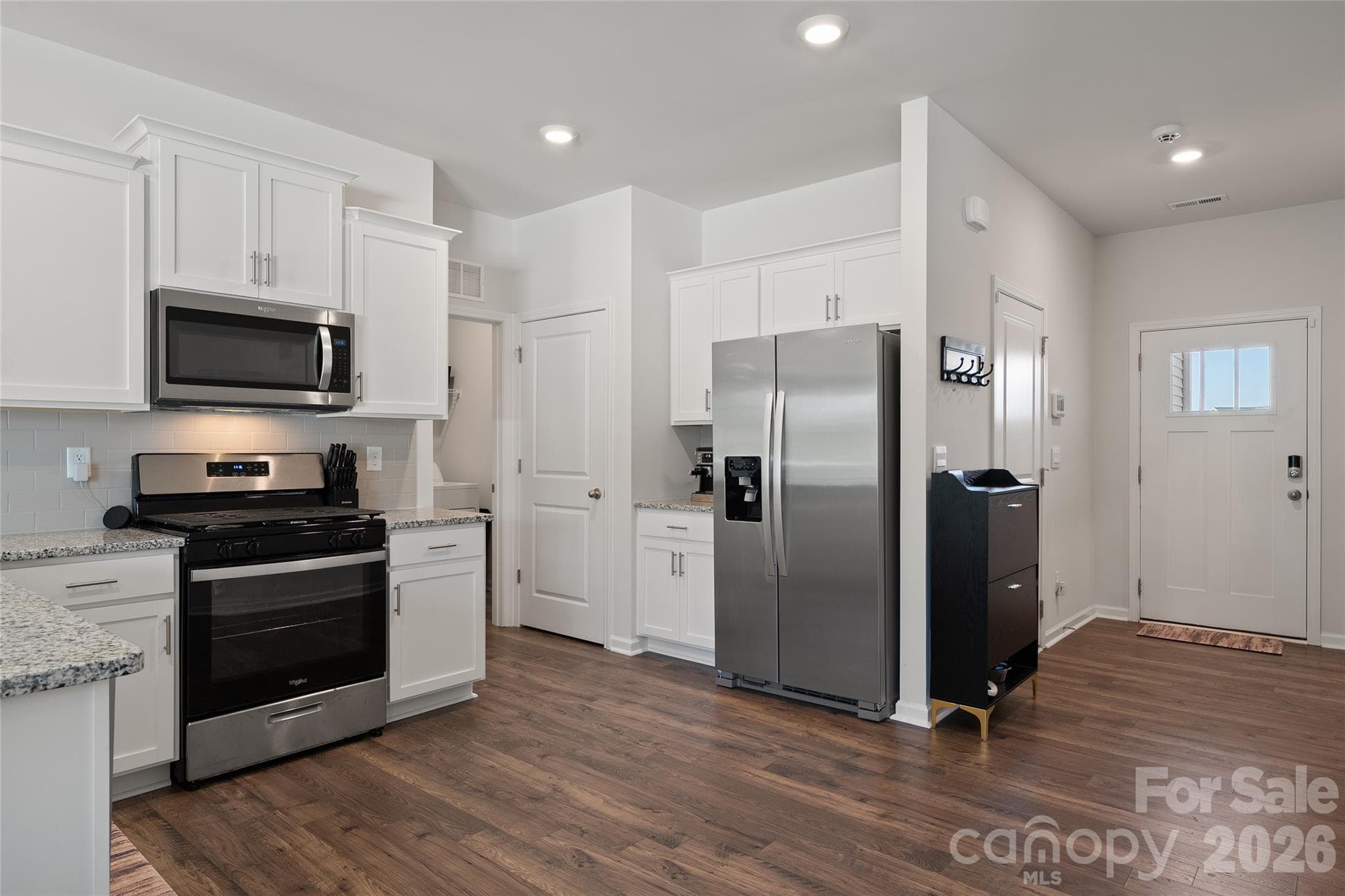 Single Family Residence at 382 Wheatfield Road, Fletcher, photo 3 of 28