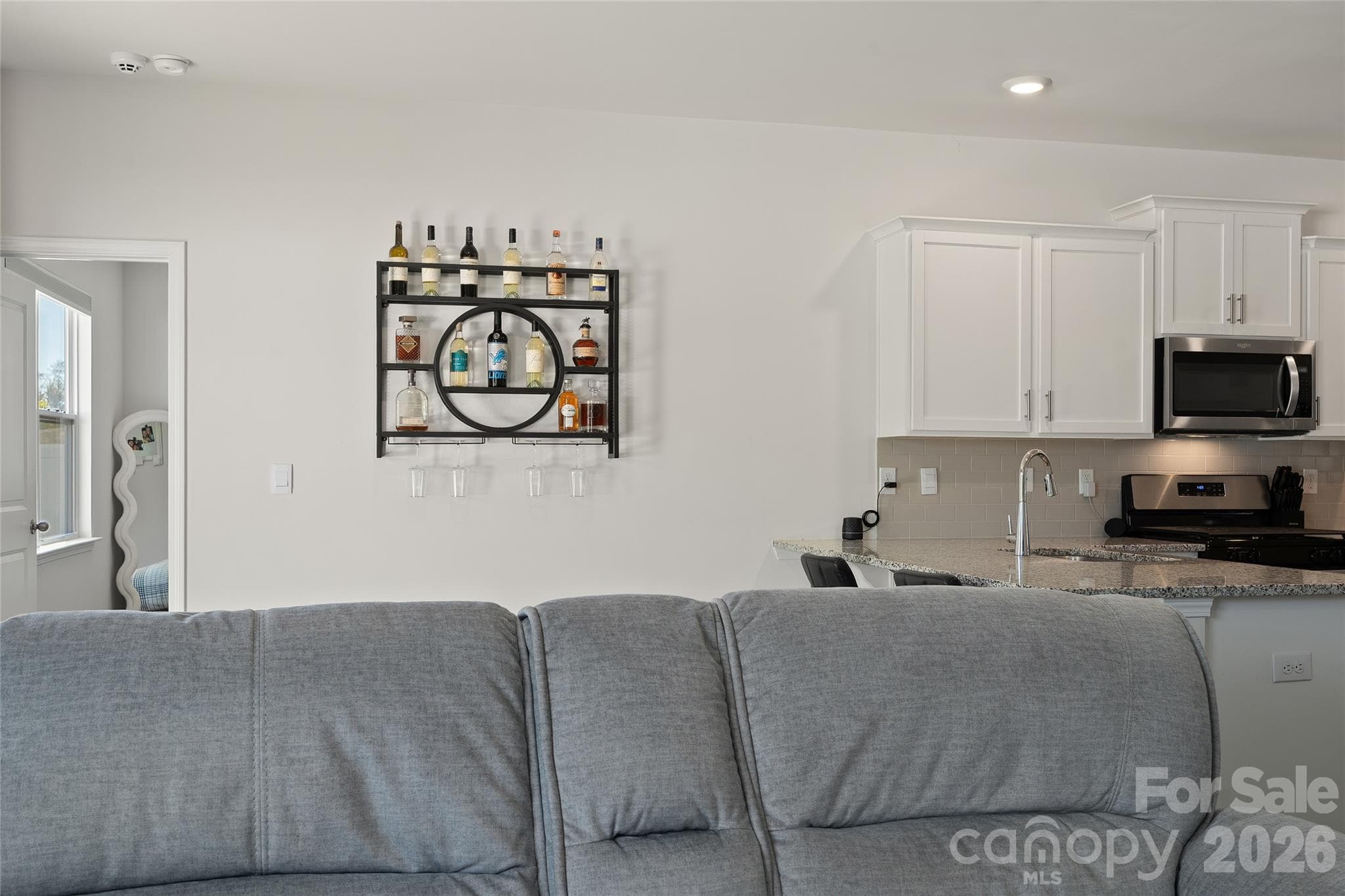 Single Family Residence at 382 Wheatfield Road, Fletcher, photo 8 of 28