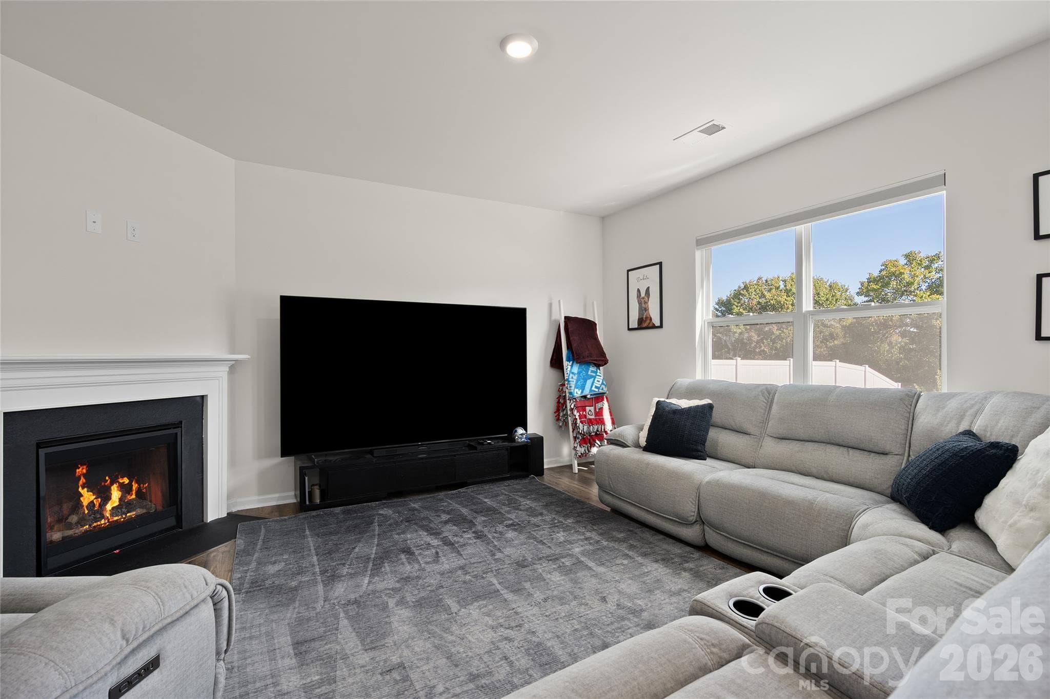 Single Family Residence at 382 Wheatfield Road, Fletcher, photo 10 of 28