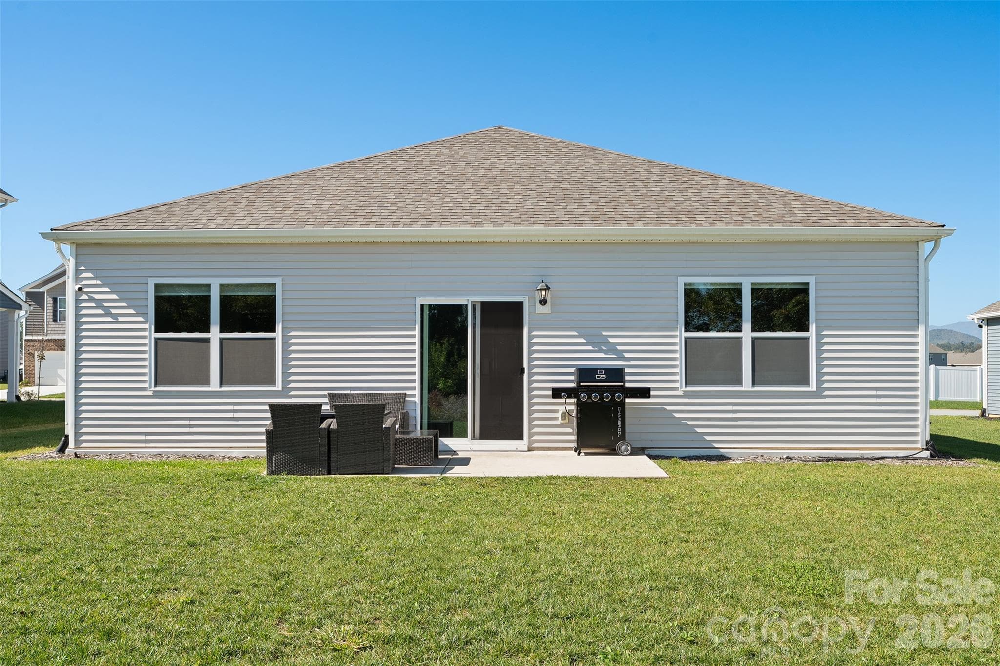 Single Family Residence at 382 Wheatfield Road, Fletcher, photo 20 of 28