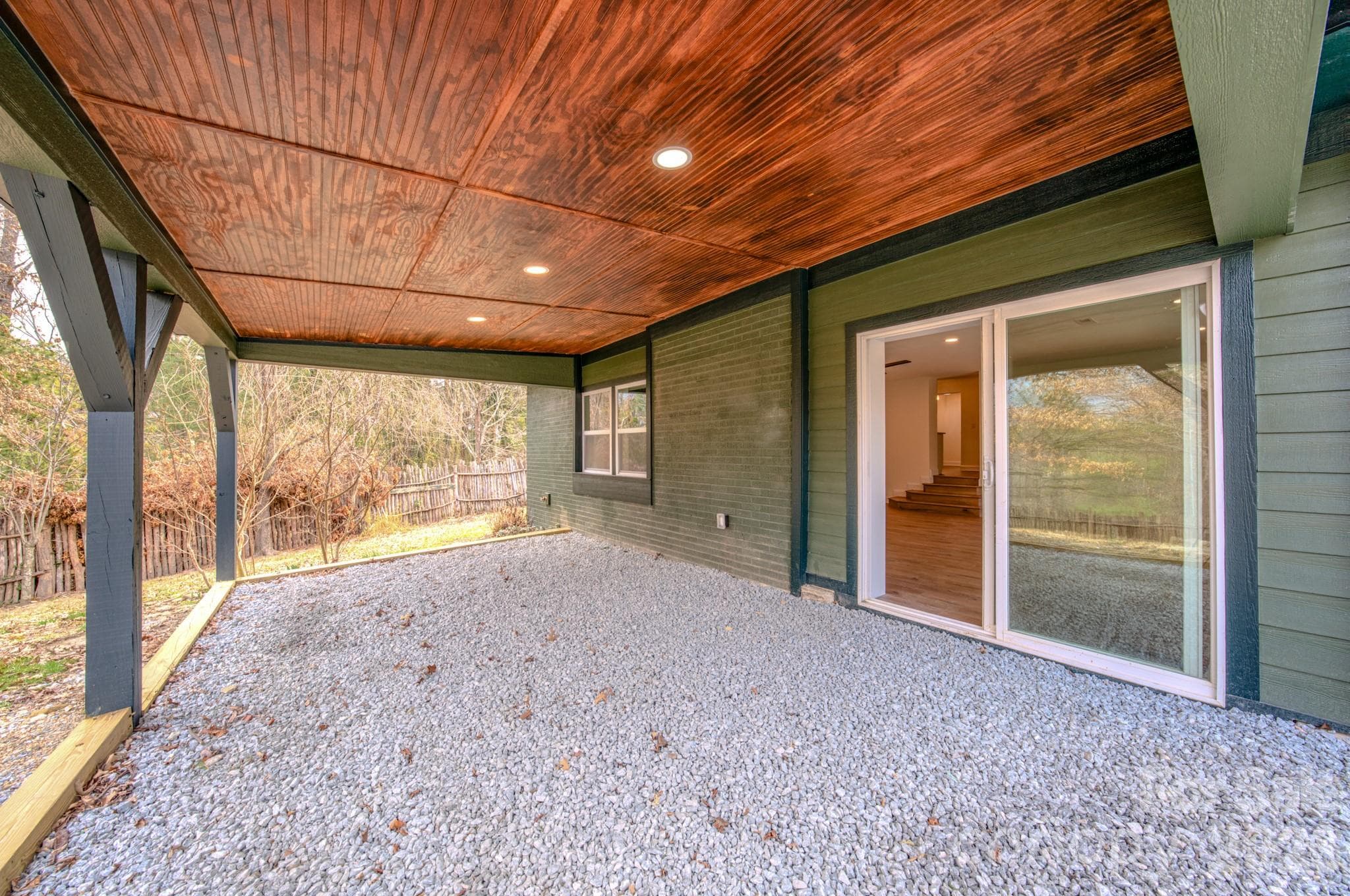 Carport - 115 Silver Dapple Lane, Hendersonville