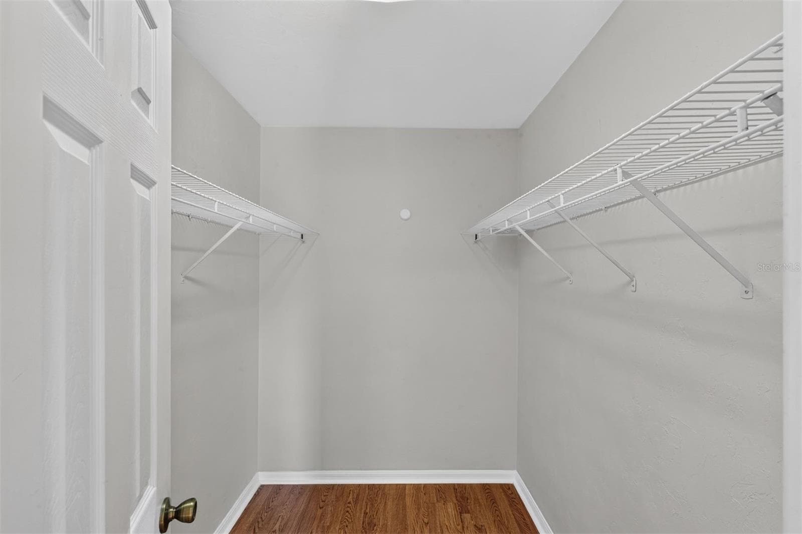 Spacious closet - 8319 SW 61ST PL, GAINESVILLE
