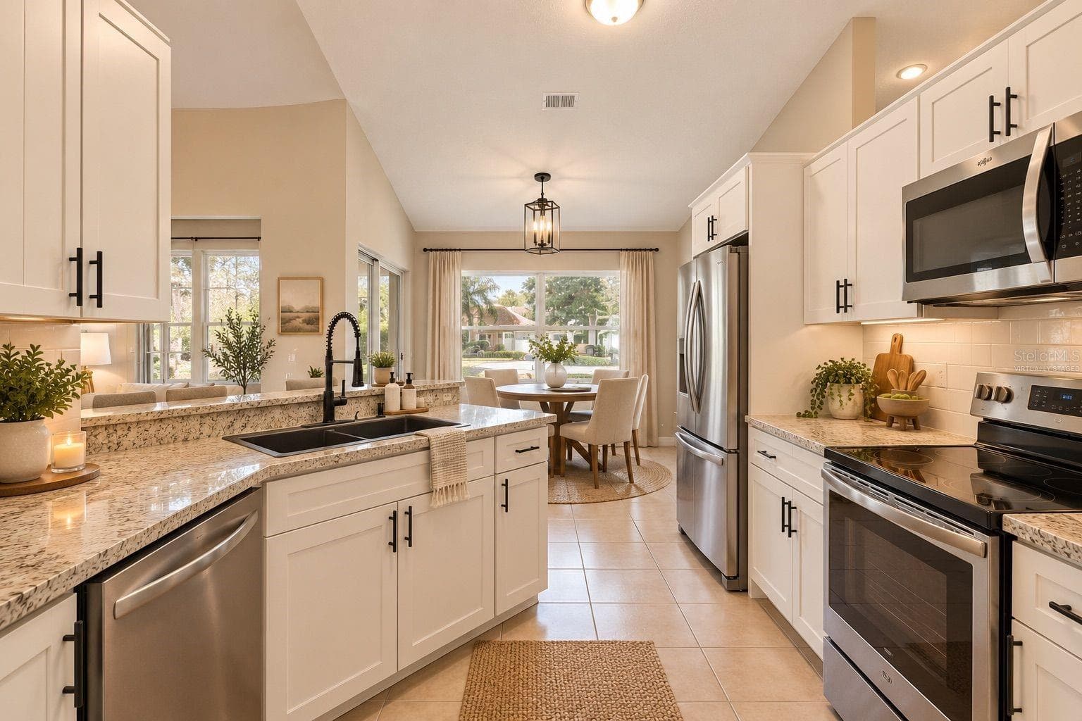 Virtually Staged - 2610 AUTUMN LN, EUSTIS