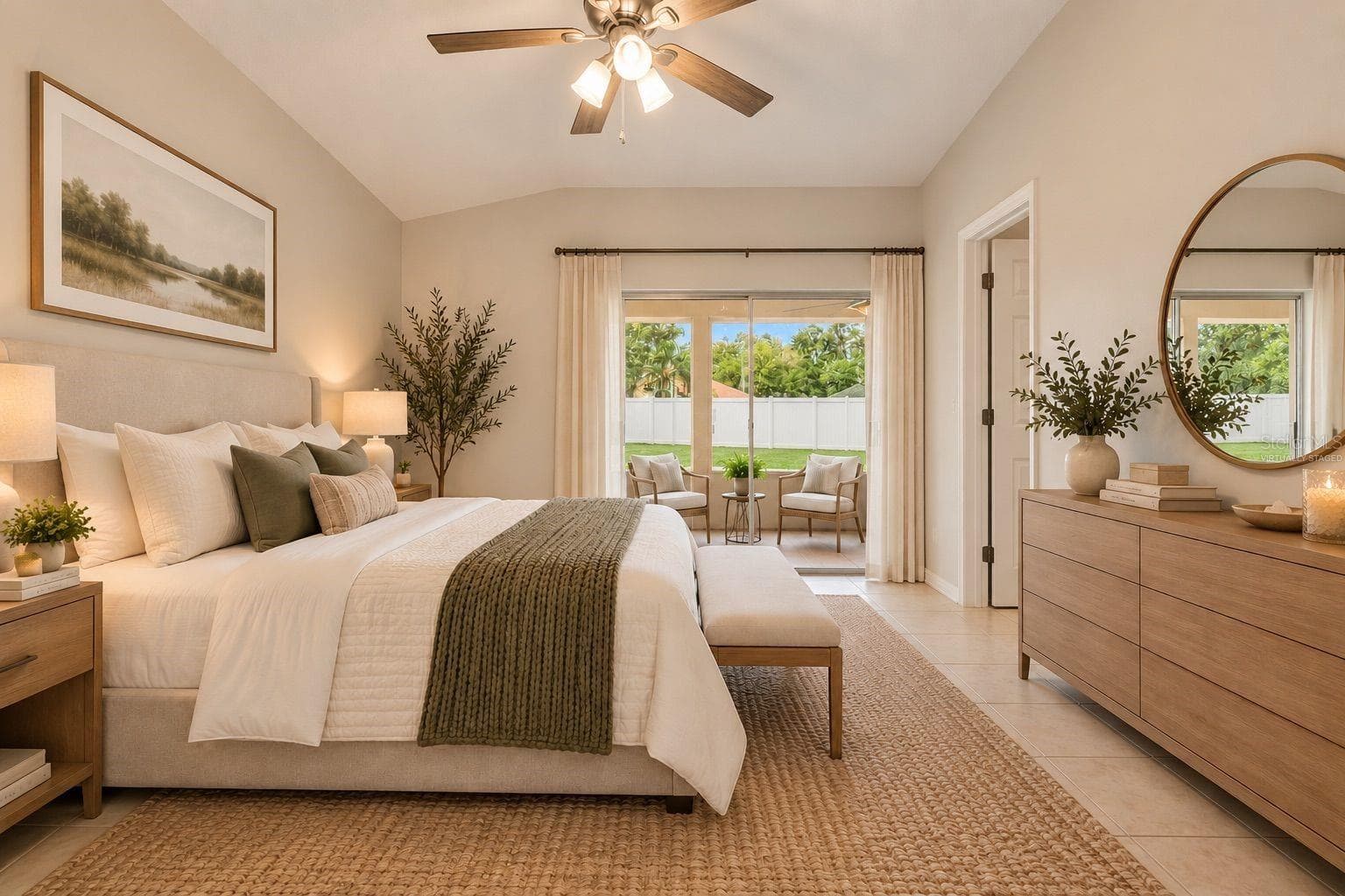 Virtually Staged - 2610 AUTUMN LN, EUSTIS
