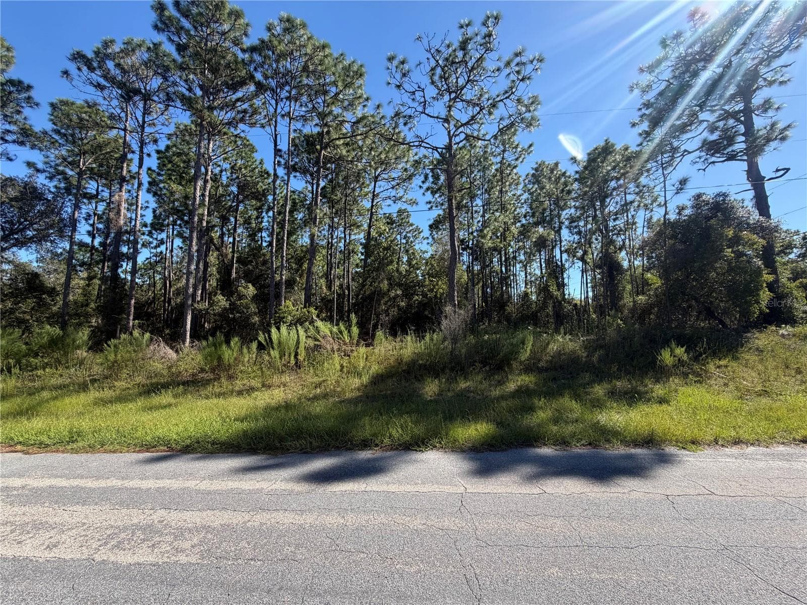Land at 5926 W GLORY HILL ST, BEVERLY HILLS, photo 6 of 9
