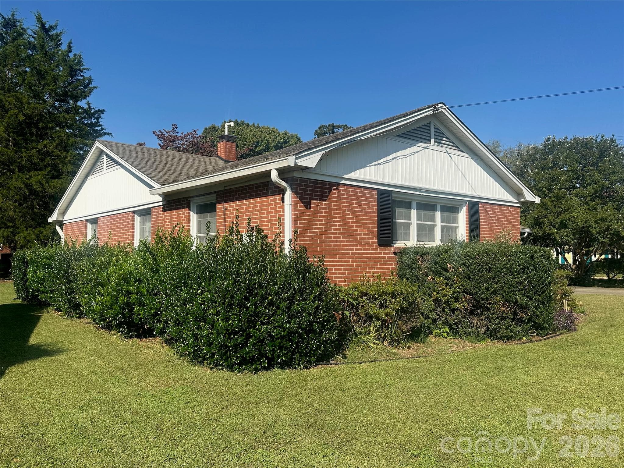Side View - 1400 Capri Road, Winston Salem