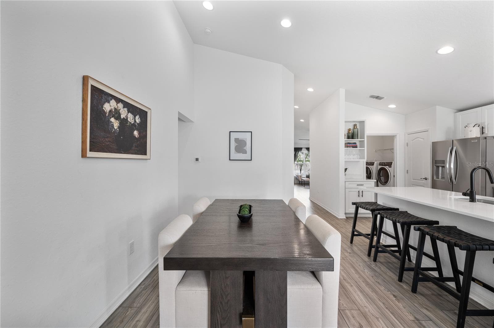 Dining space - 1279 PINTAIL PL, LAKELAND